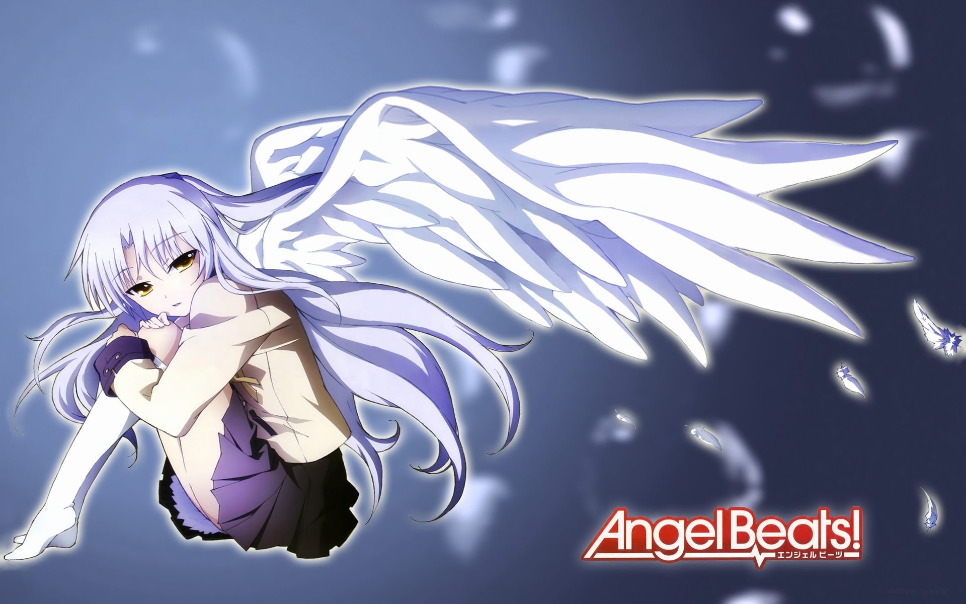 Baixar papel de parede para celular de Angel Beats!, Kanade Tachibana, Anime gratuito.