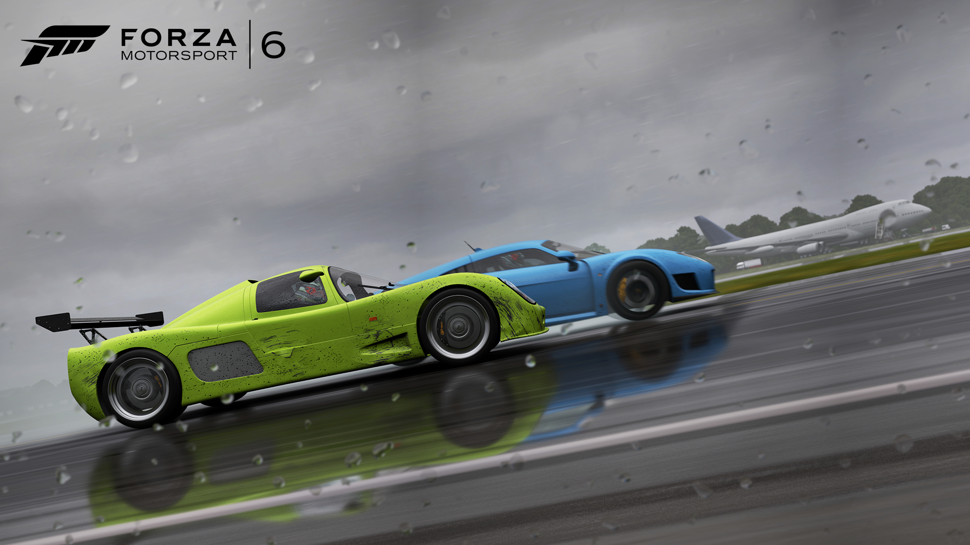 Téléchargez des papiers peints mobile Forza Motorsport 6, Forza, Jeux Vidéo gratuitement.