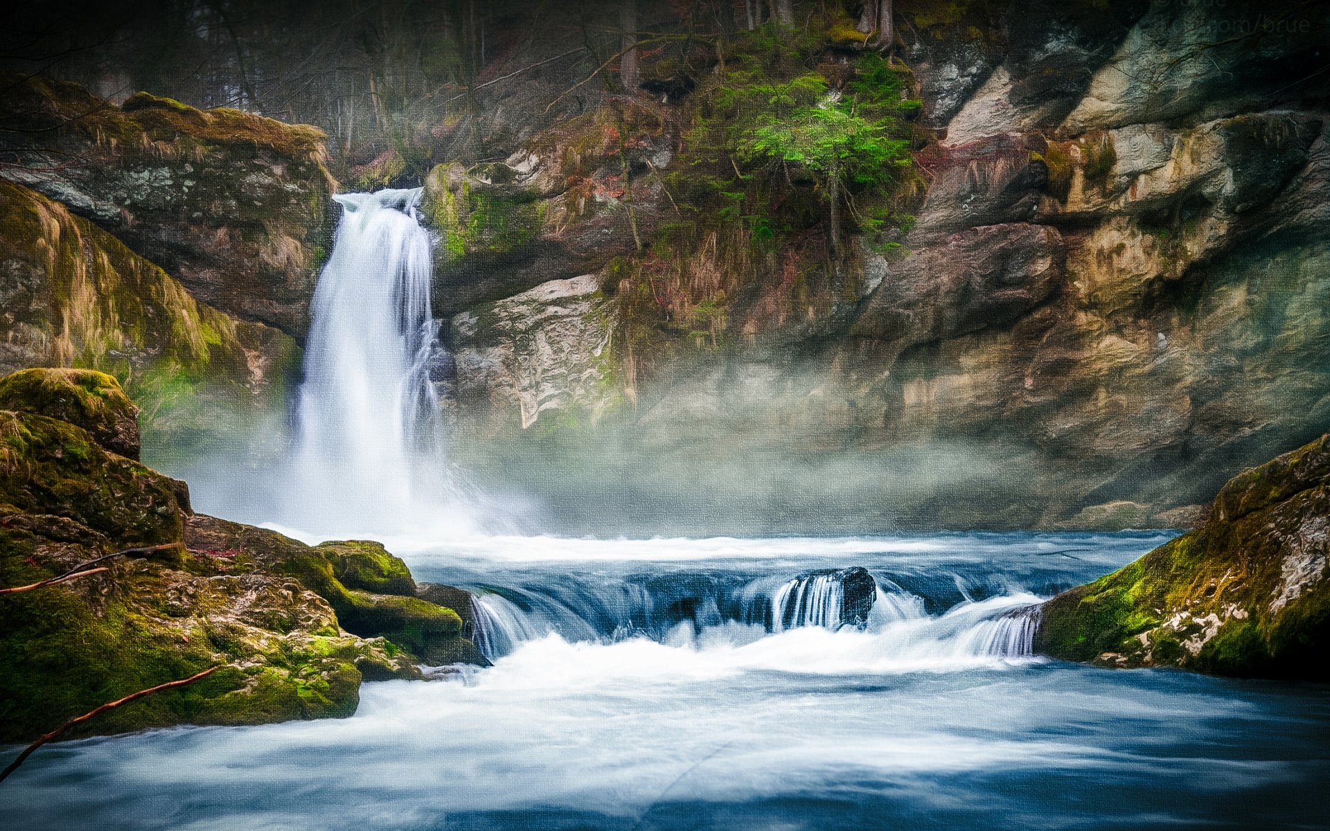 Laden Sie das Wasserfälle, Wasserfall, Erde/natur-Bild kostenlos auf Ihren PC-Desktop herunter