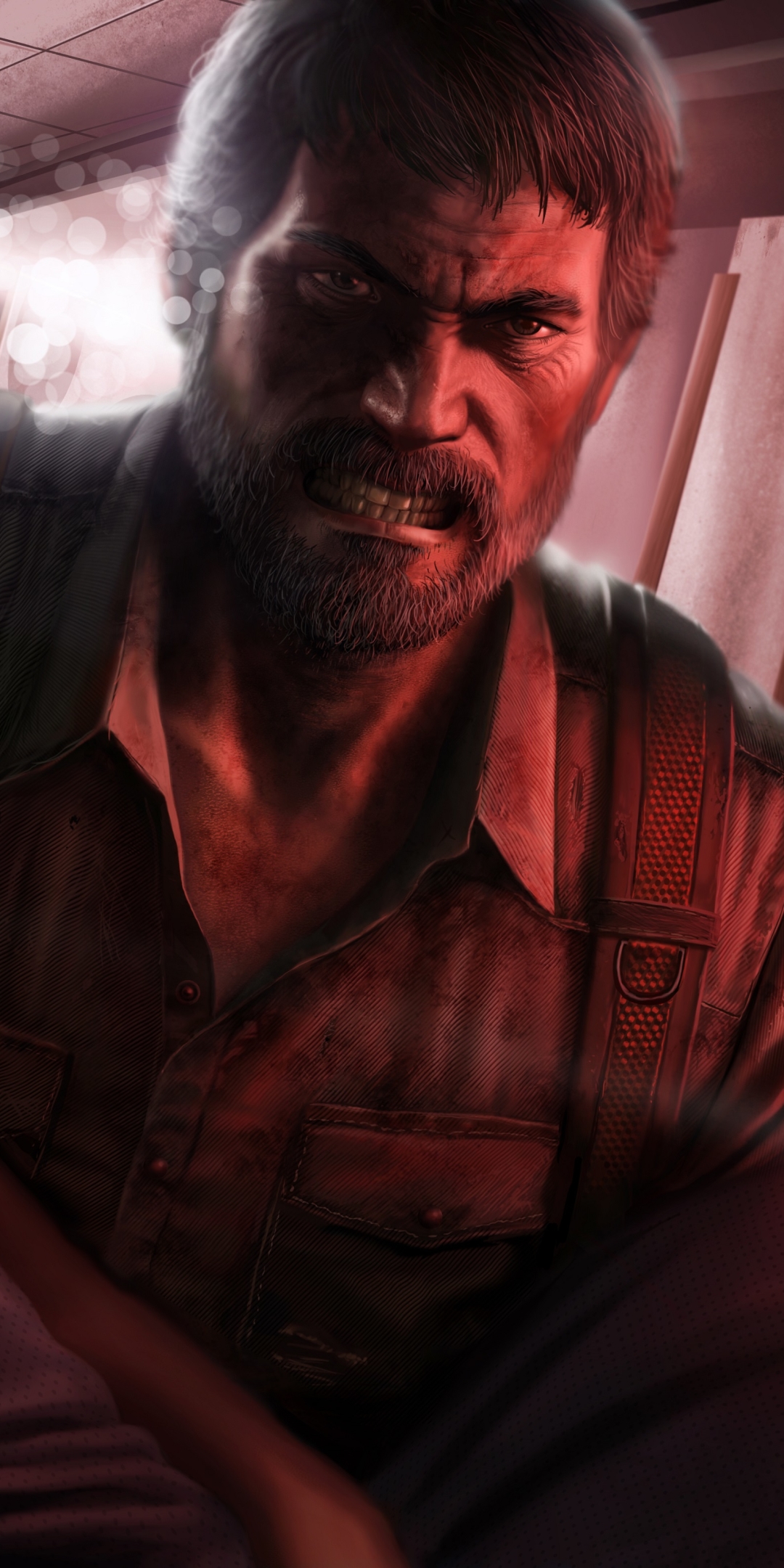 Download mobile wallpaper Video Game, The Last Of Us for free.