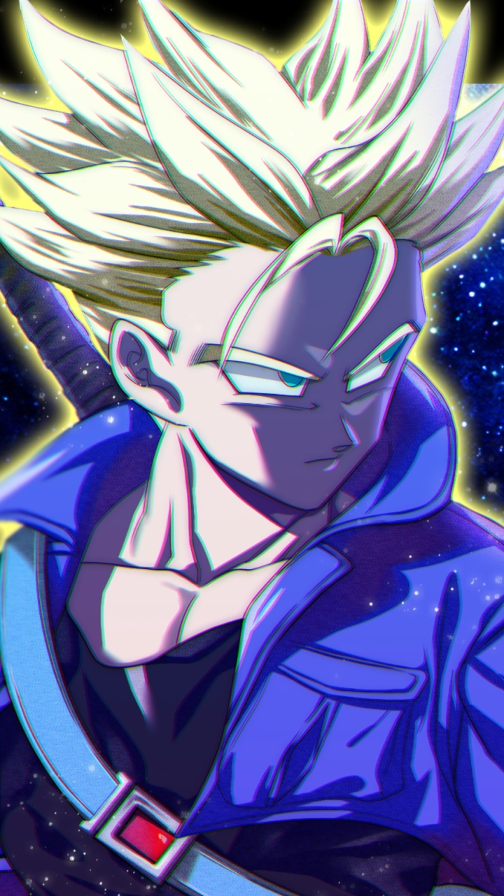 Download mobile wallpaper Anime, Dragon Ball, Trunks (Dragon Ball) for free.