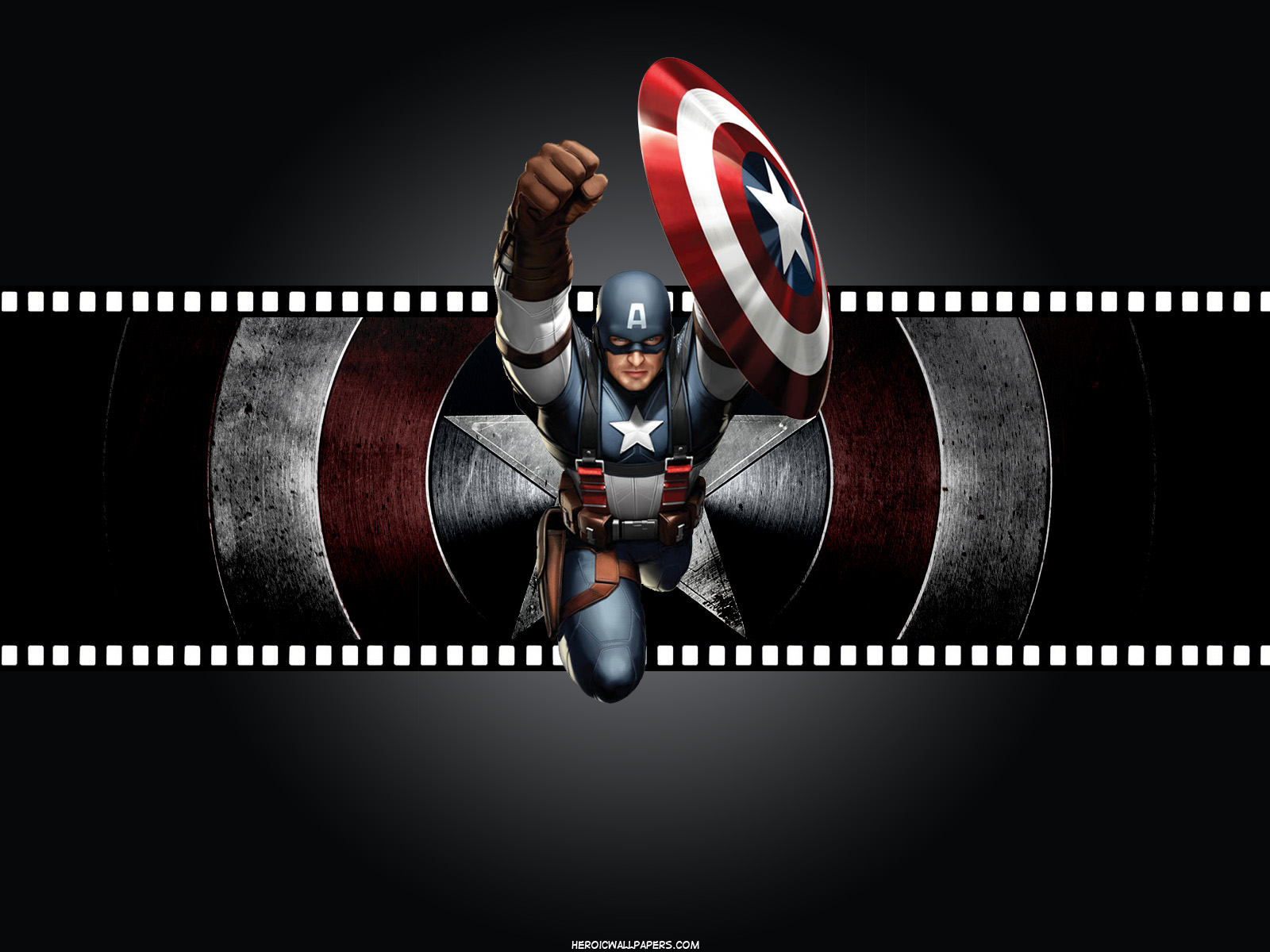 Download mobile wallpaper Captain America, Comics for free.