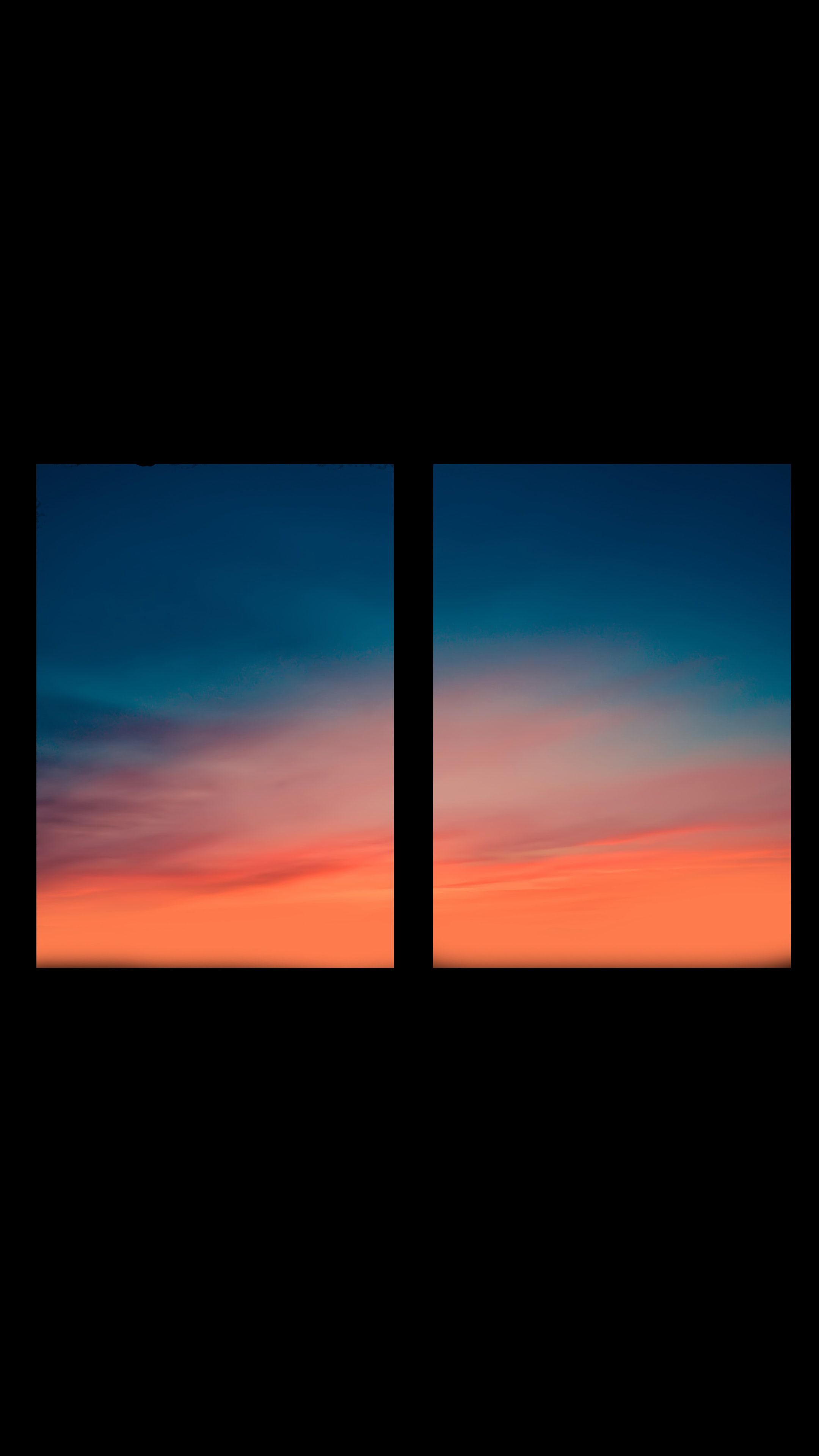 Download mobile wallpaper Miscellanea, Miscellaneous, Sky, Sunset, Window for free.