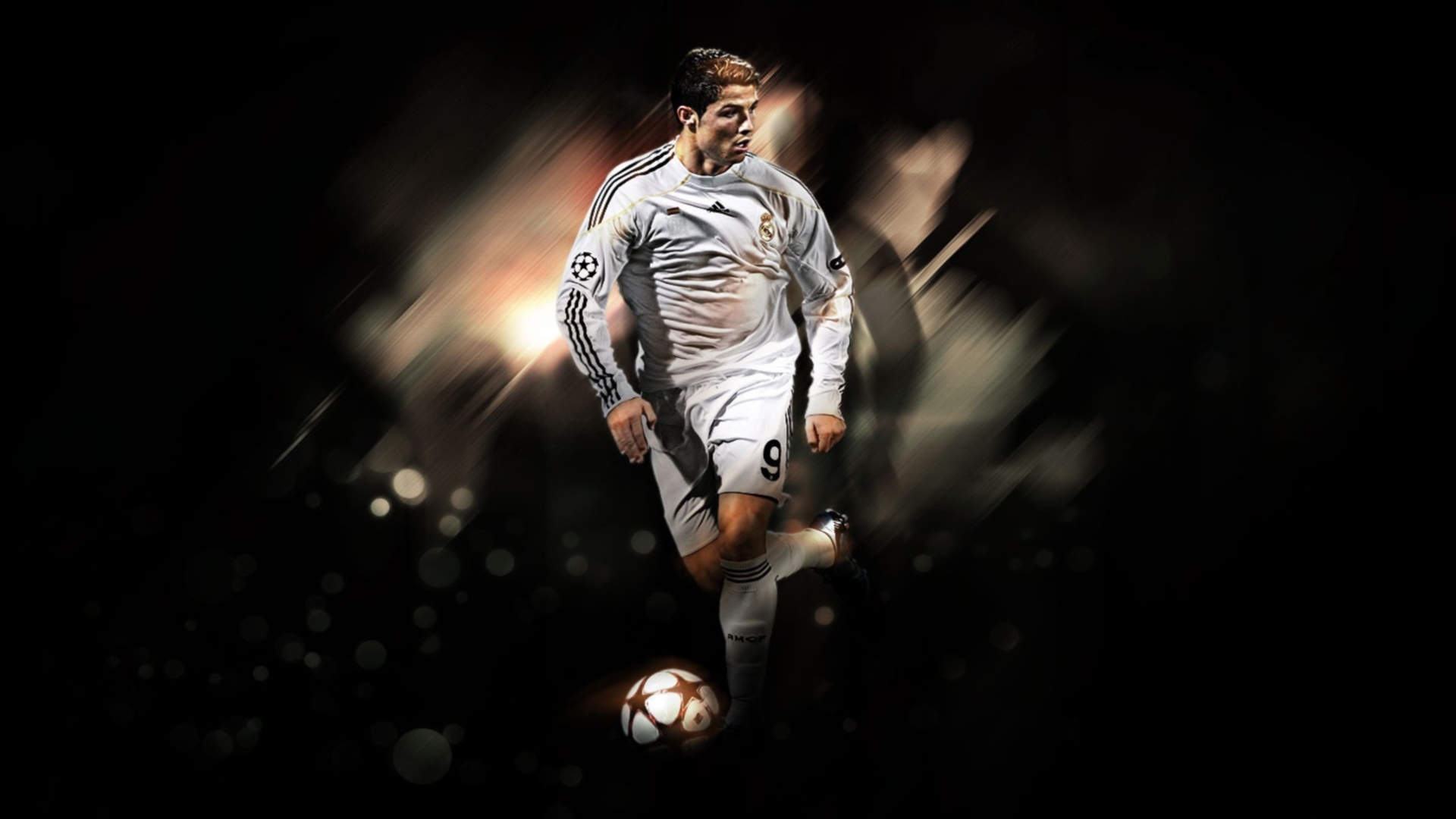 Handy-Wallpaper Sport, Fußball, Cristiano Ronaldo kostenlos herunterladen.