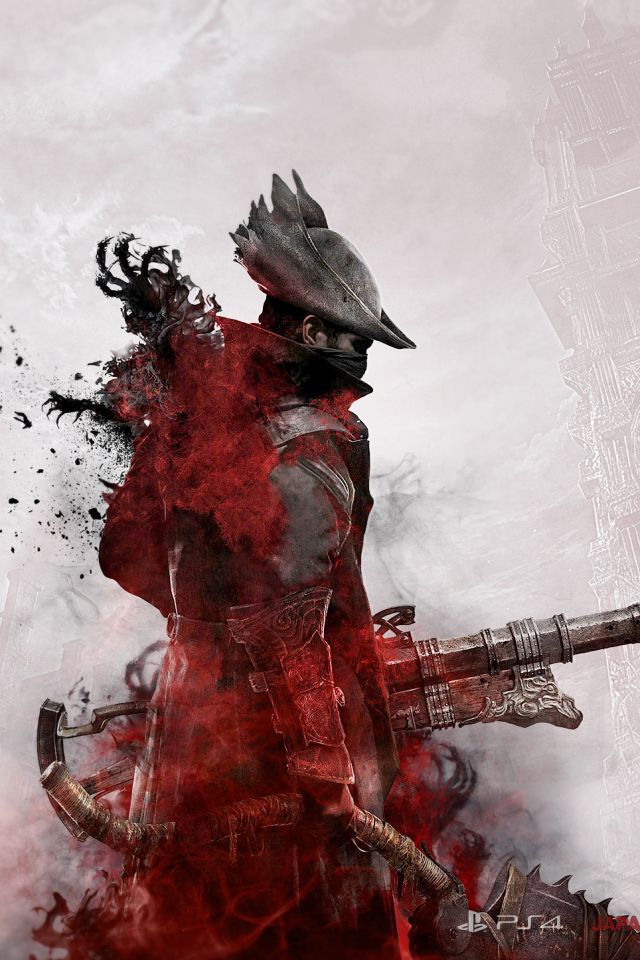 Baixar papel de parede para celular de Videogame, Bloodborne gratuito.