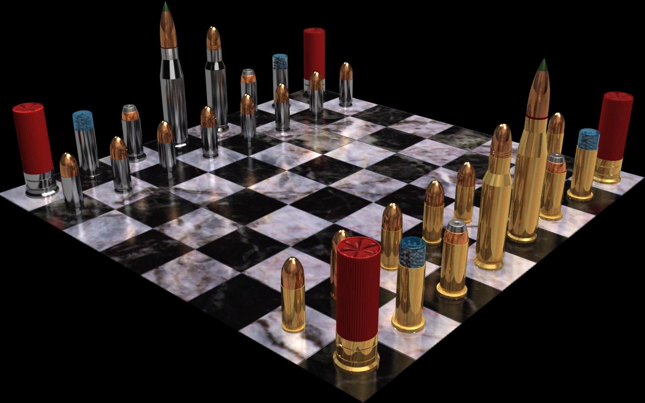 1454825 descargar fondo de pantalla ajedrez, juego, bala: protectores de pantalla e imágenes gratis