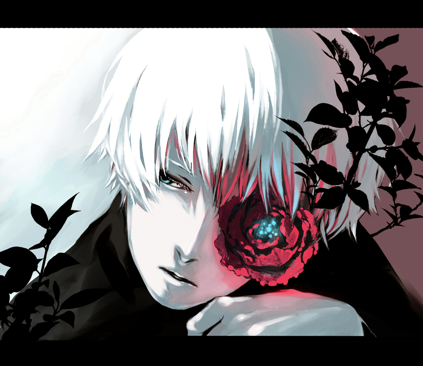 Téléchargez des papiers peints mobile Animé, Ken Kaneki, Tokyo Ghoul gratuitement.