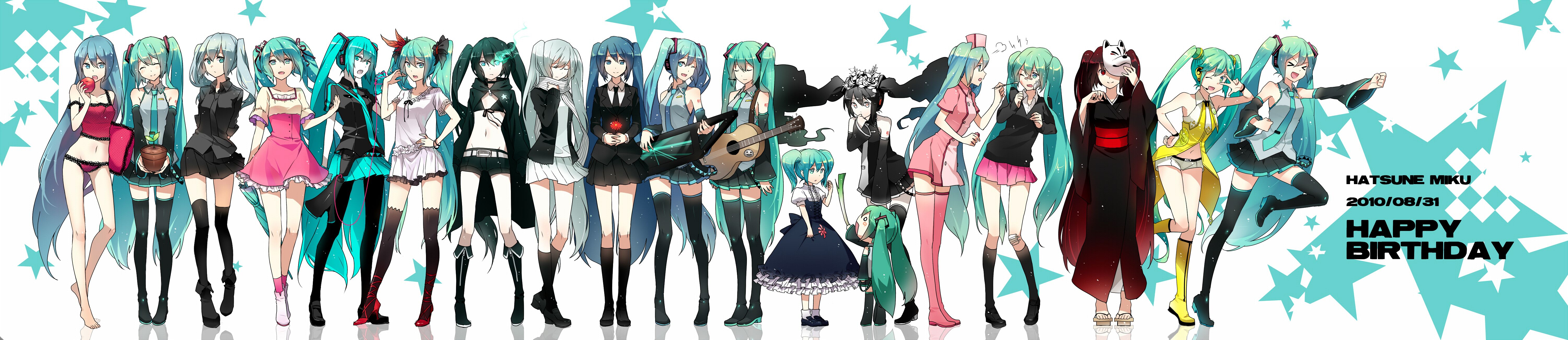 Handy-Wallpaper Black Rock Shooter, Vocaloid, Hatsune Miku, Animes, Liebe Ist Krieg (Vocaloid), Projekt Diva kostenlos herunterladen.