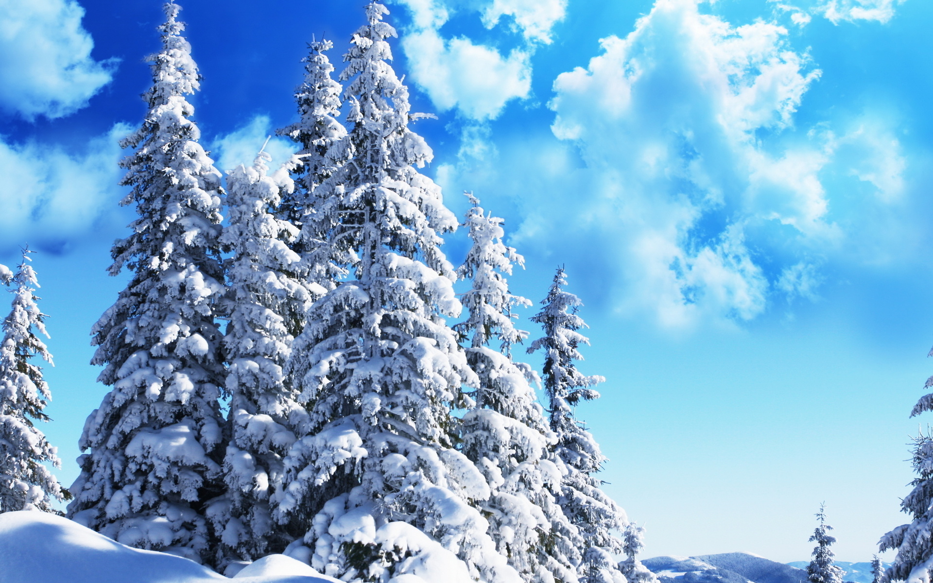 Download mobile wallpaper Winter, Earth for free.