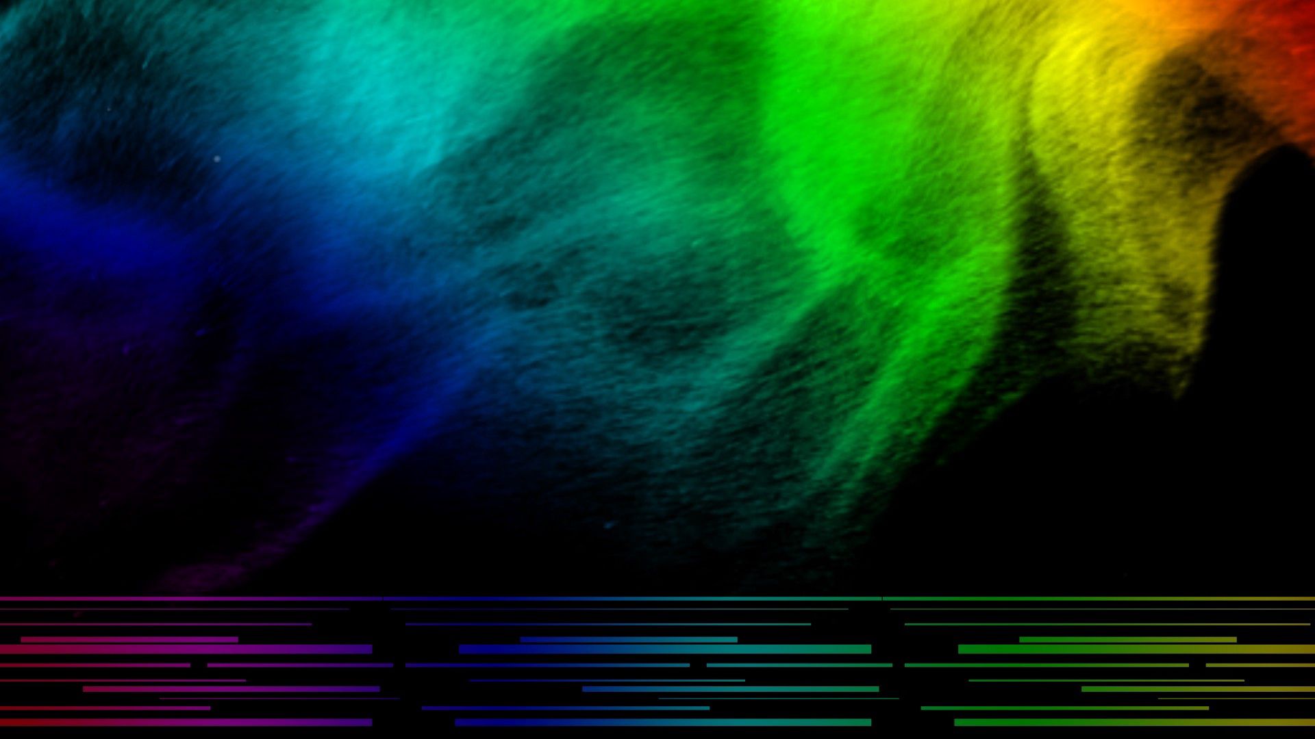 Free download wallpaper Spots, Abstract, Multicolored, Motley, Lines, Paint, Stains on your PC desktop