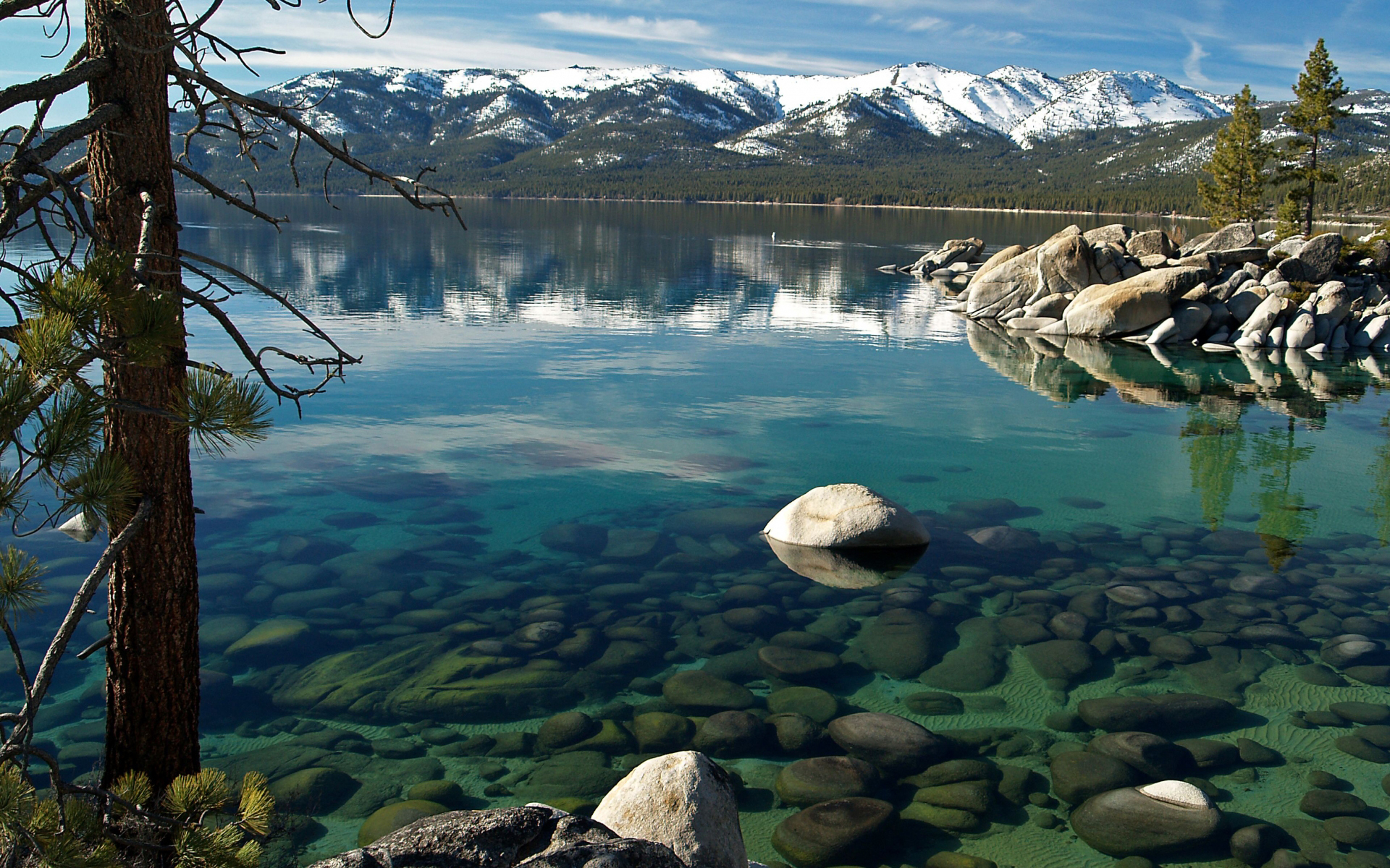 Handy-Wallpaper Fluss, Erde/natur kostenlos herunterladen.