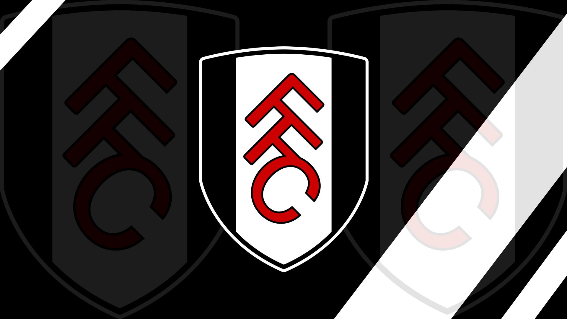 Baixe gratuitamente a imagem Esportes, Futebol, Logotipo, Emblema, Fulham F C na área de trabalho do seu PC