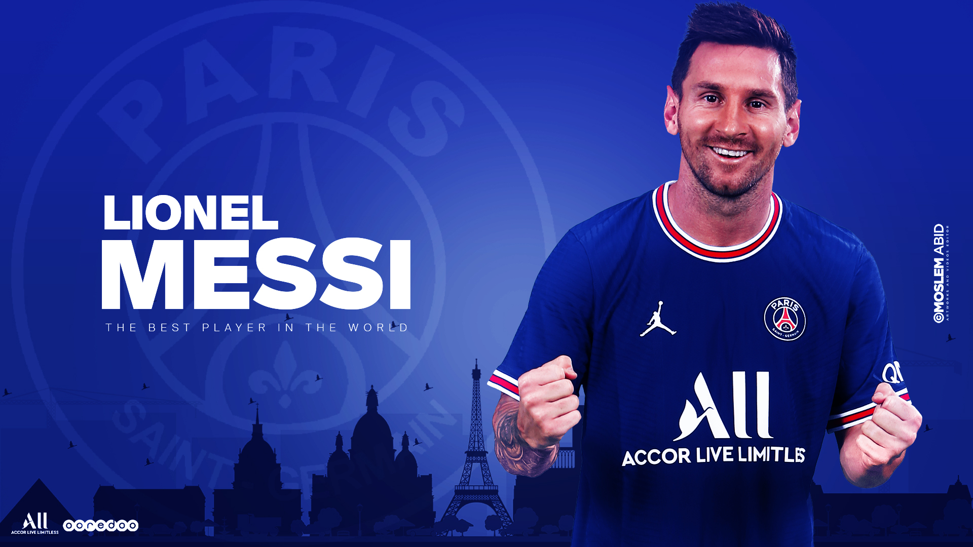 Descarga gratuita de fondo de pantalla para móvil de Fútbol, Deporte, Lionel Messi, París Saint Germain Fc.