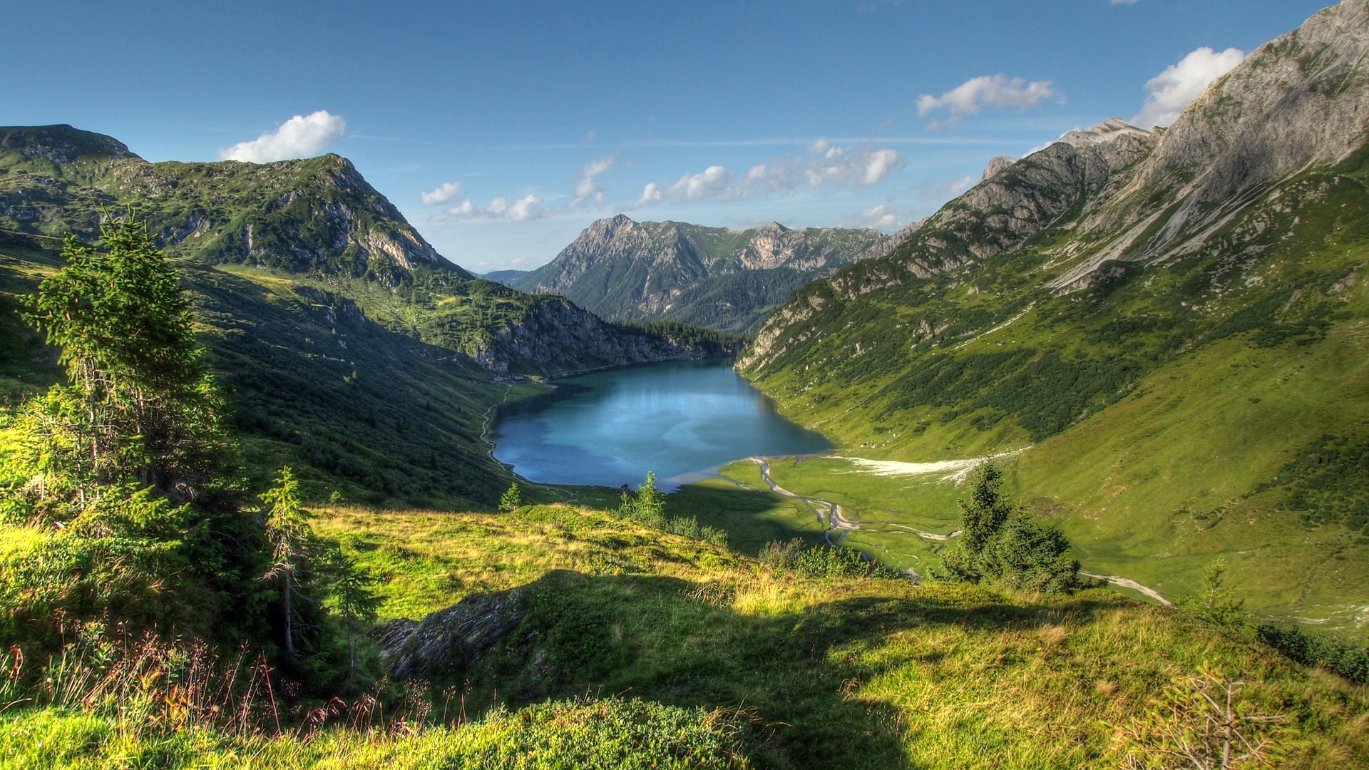 Téléchargez des papiers peints mobile Lac, Terre/nature gratuitement.