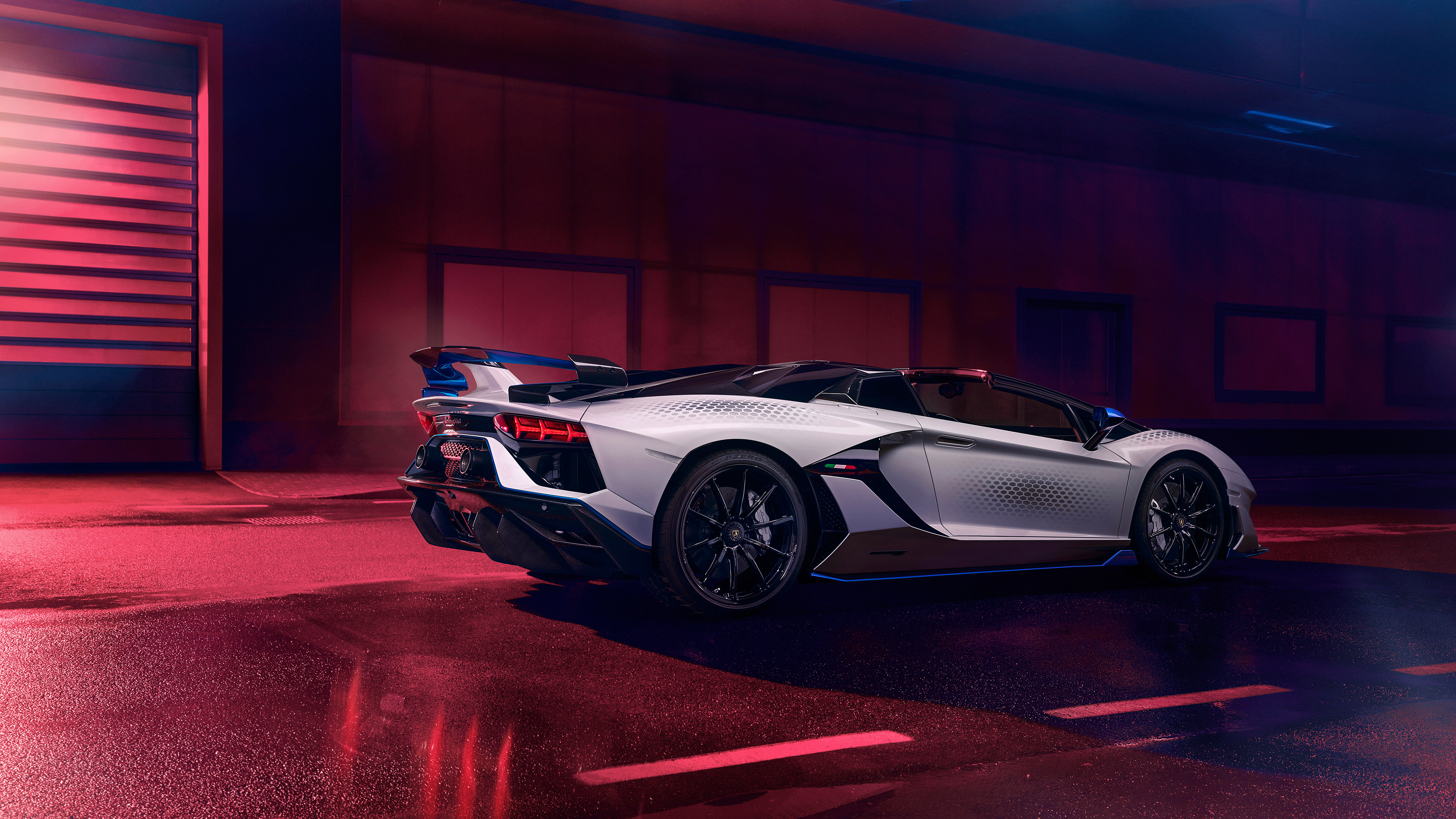 486868 Protetores de tela e papéis de parede Lamborghini Aventador Svj Roadster Xago Edition em seu telefone. Baixe  fotos gratuitamente