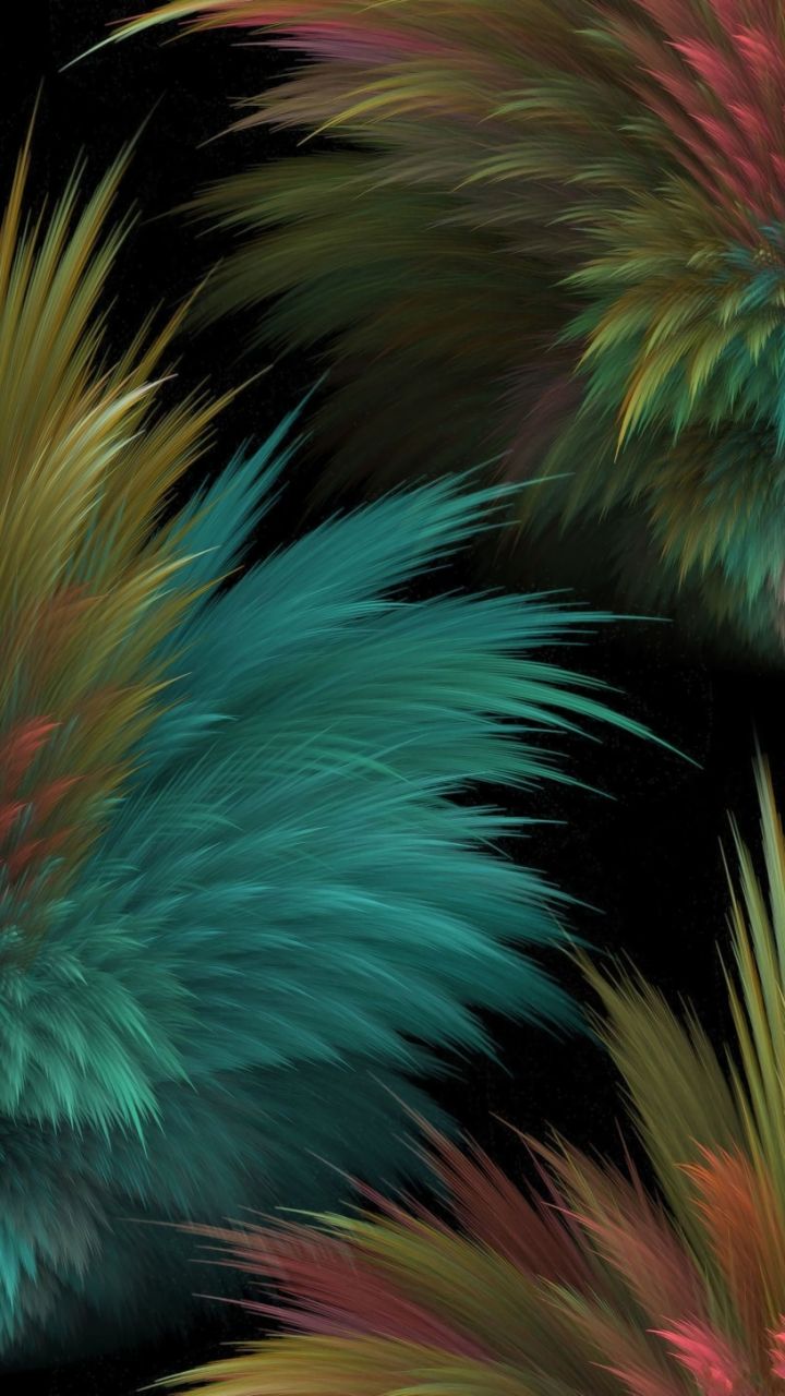 Download mobile wallpaper Abstract, Fractal for free.