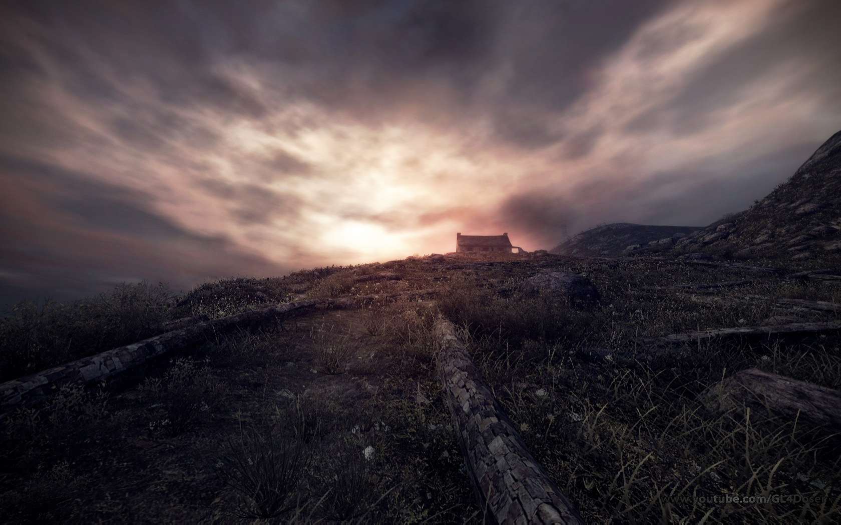 video game, dear esther