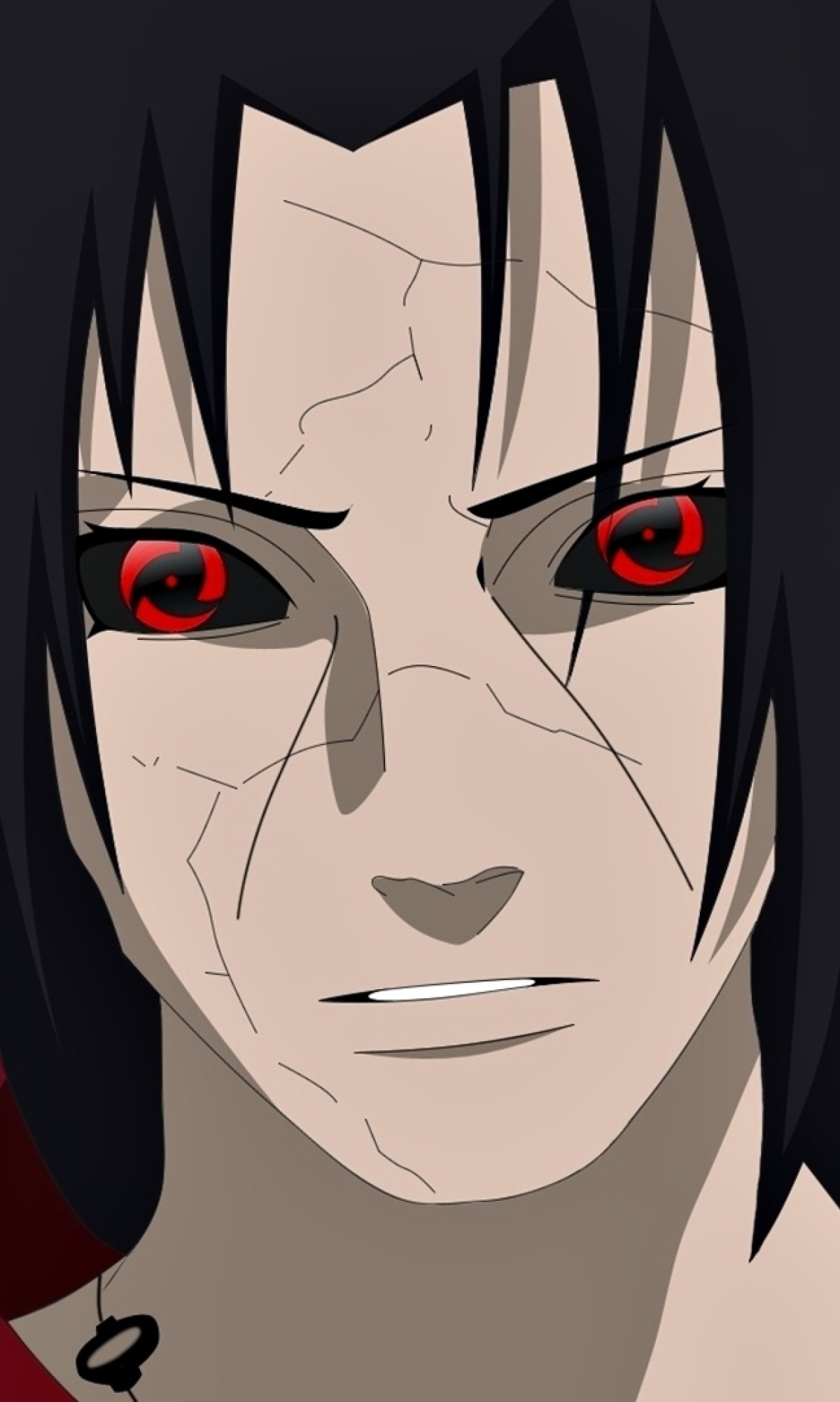 Handy-Wallpaper Naruto, Animes, Itachi Uchiha kostenlos herunterladen.