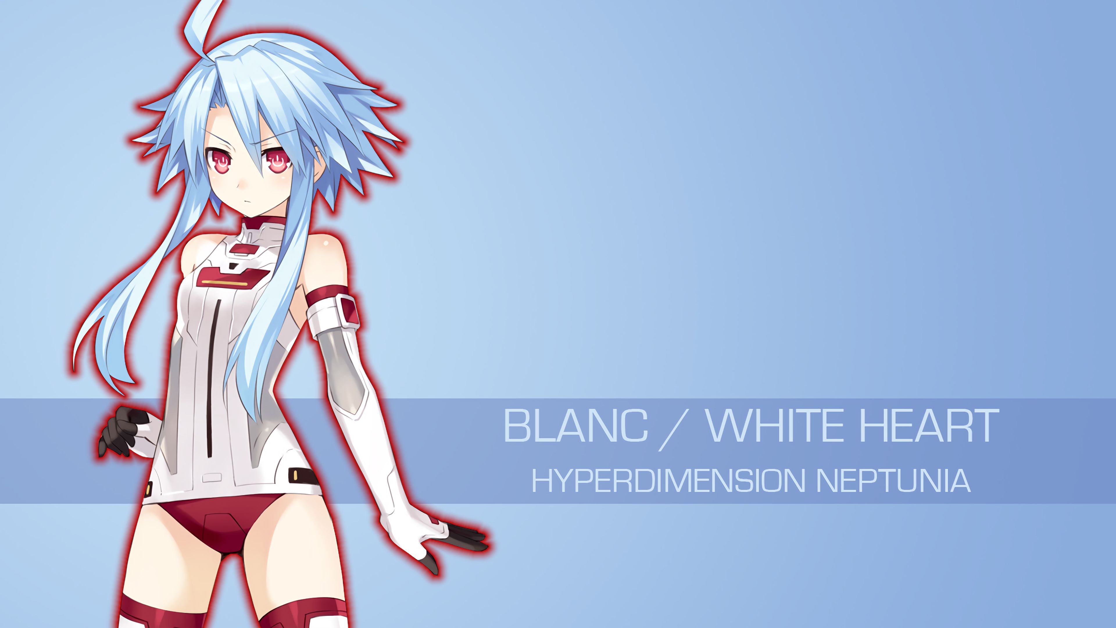 778160 Заставки і шпалери Blanc (Hyperdimension Neptunia) на телефон. Завантажити  картинки безкоштовно