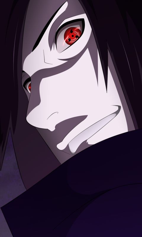 Download mobile wallpaper Anime, Naruto, Madara Uchiha for free.