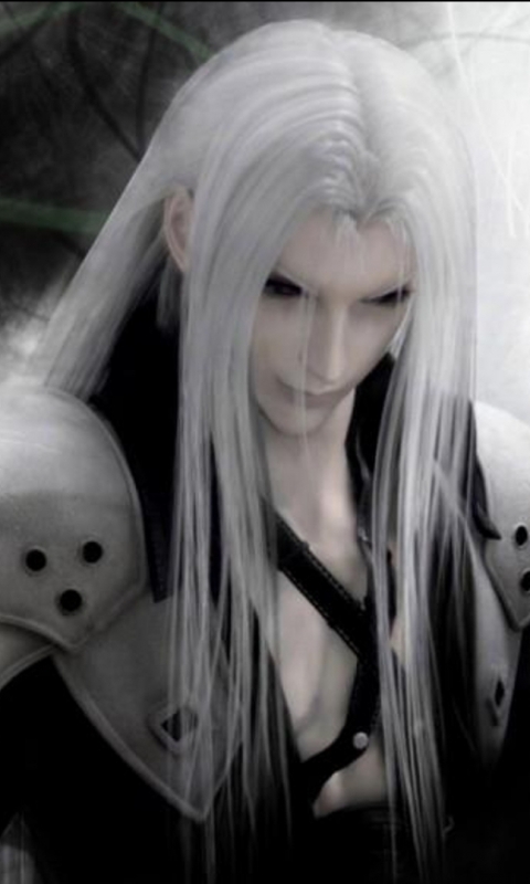 Download mobile wallpaper Anime, Final Fantasy, Sephiroth (Final Fantasy), Final Fantasy Vii: Advent Children for free.