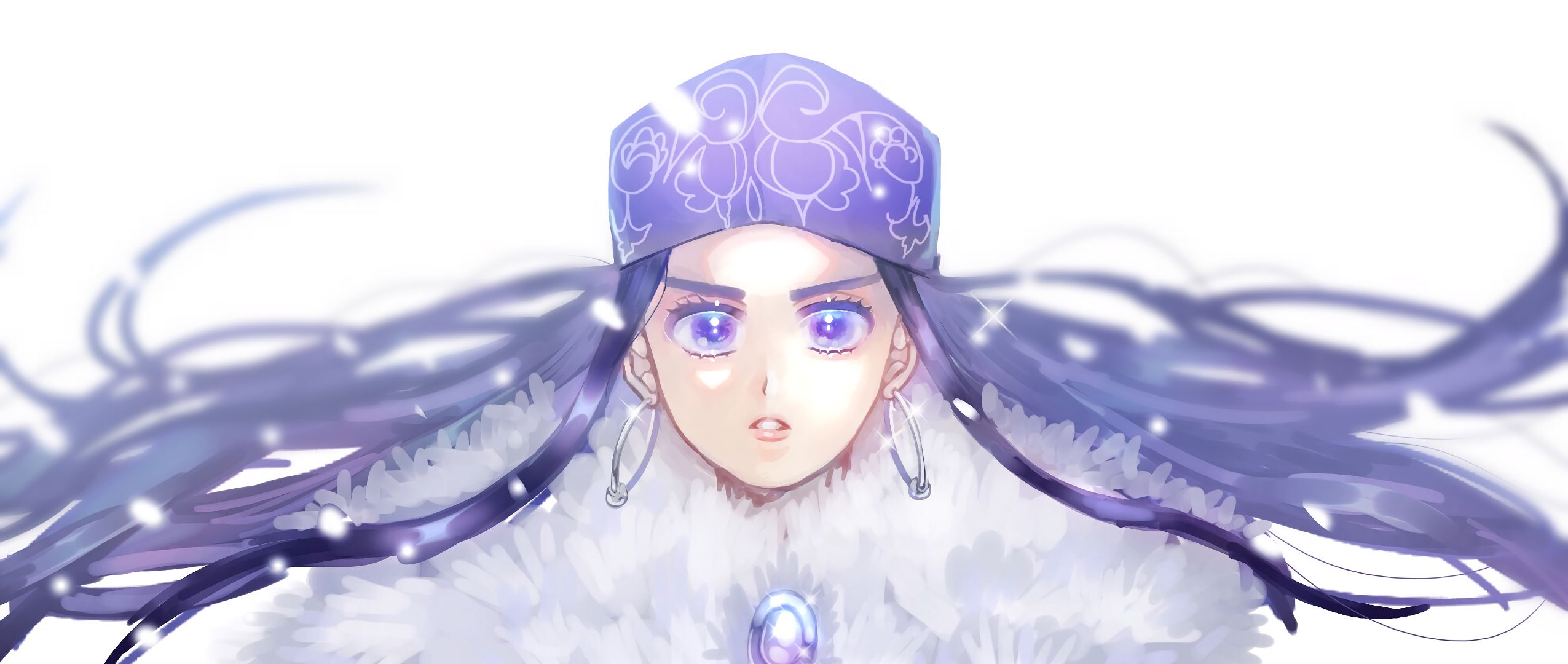 Download mobile wallpaper Anime, Asirpa (Golden Kamuy), Golden Kamuy for free.