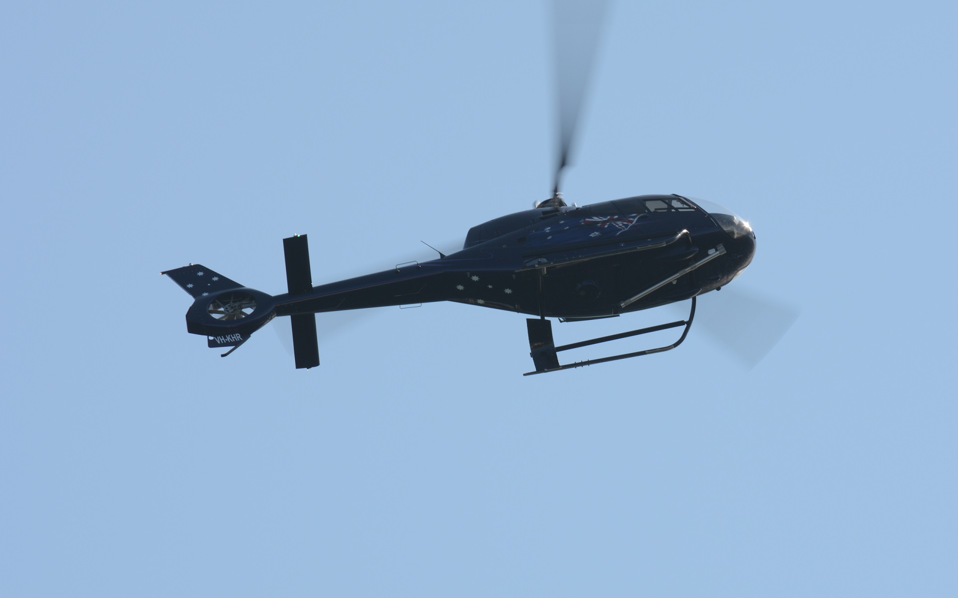 Descargar fondos de escritorio de Eurocóptero Ec120 HD