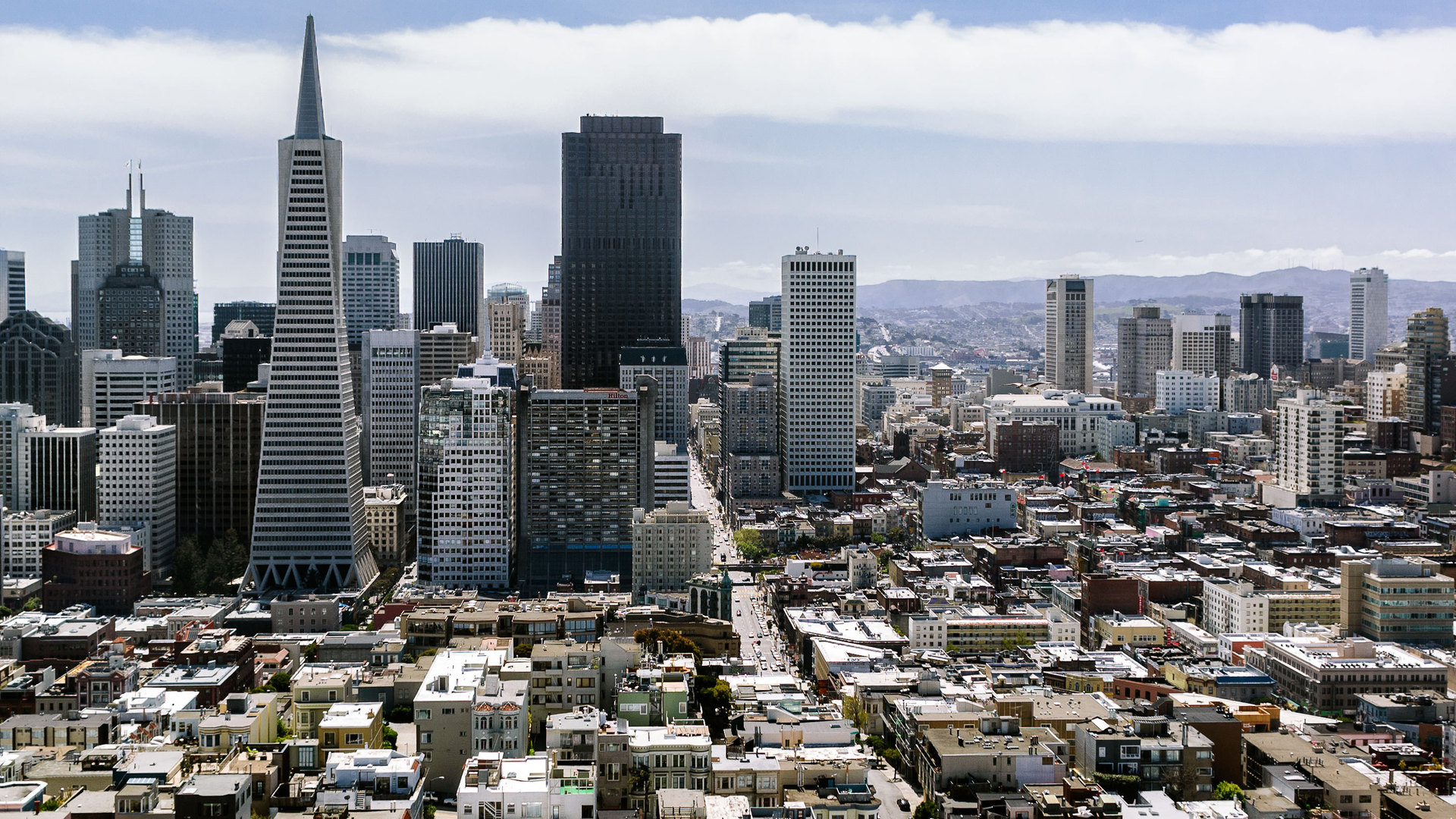 Descarga gratis la imagen Ciudades, San Francisco, Hecho Por El Hombre en el escritorio de tu PC