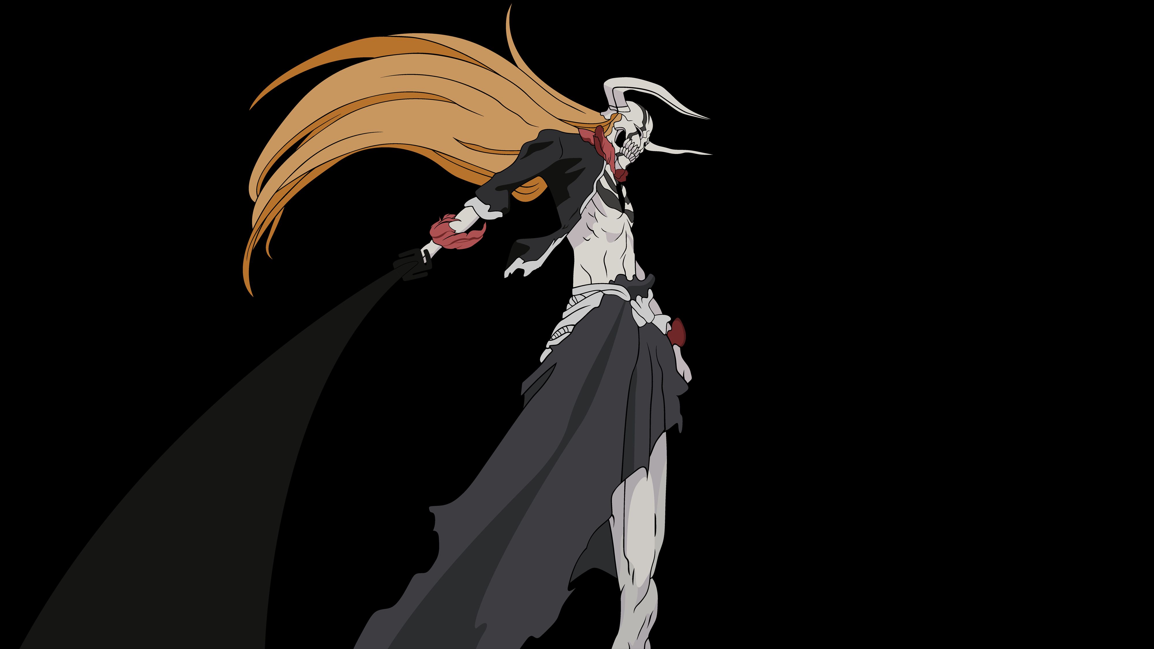 Download mobile wallpaper Anime, Bleach, Ichigo Kurosaki for free.