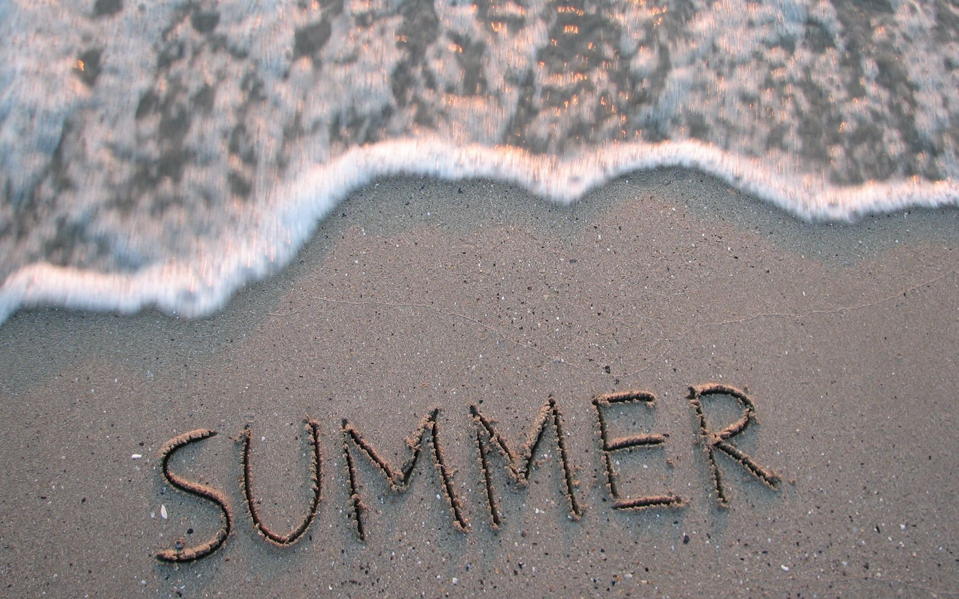 Download mobile wallpaper Summer, Beach, Earth for free.