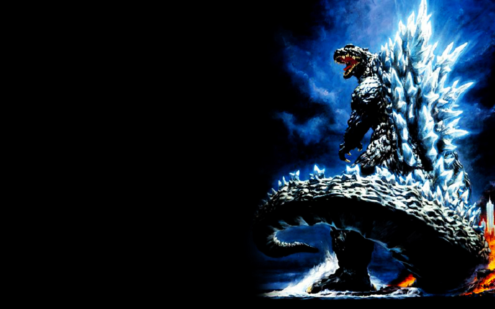 Free download wallpaper Movie, Godzilla on your PC desktop