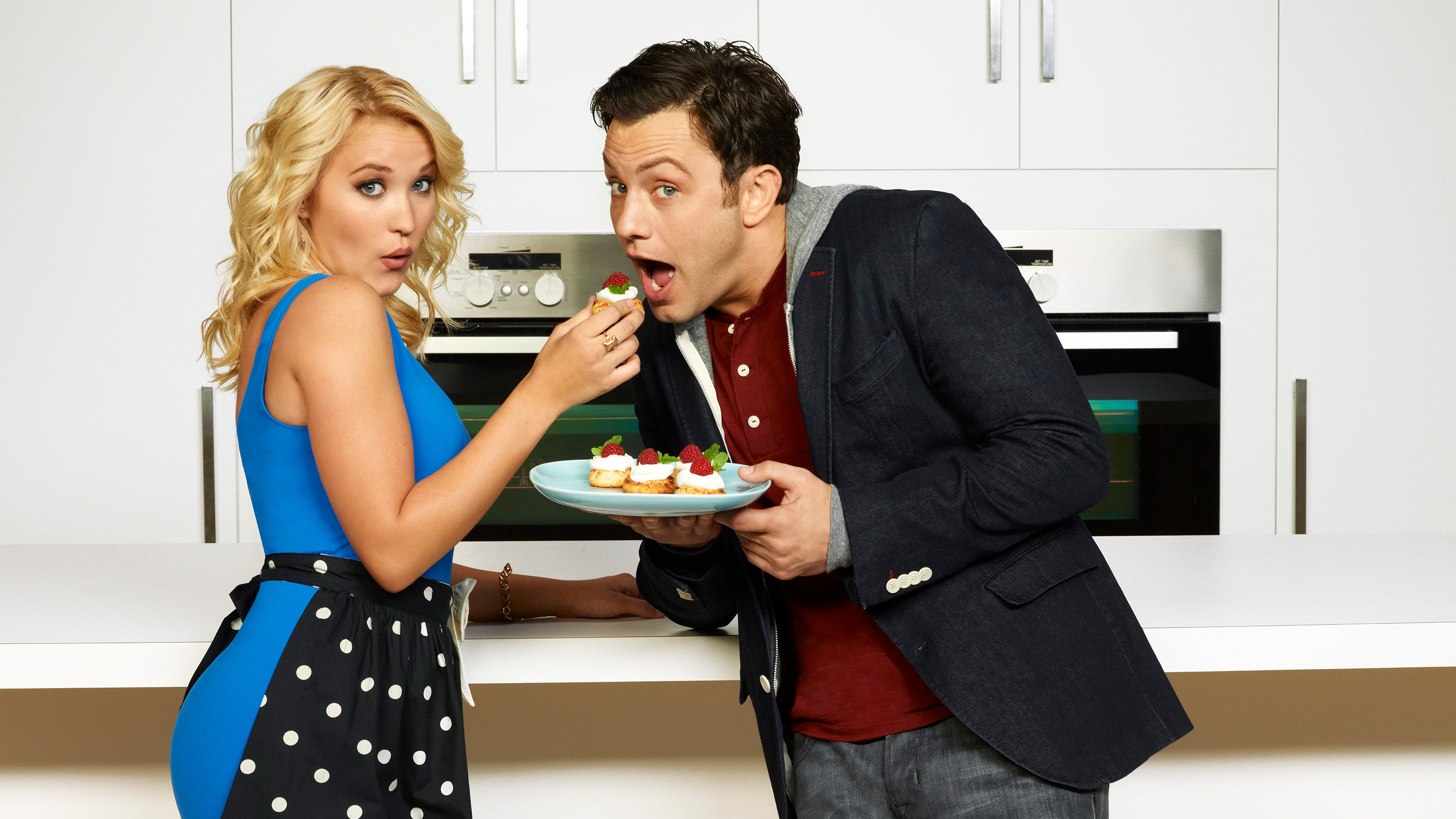 tv show, young & hungry