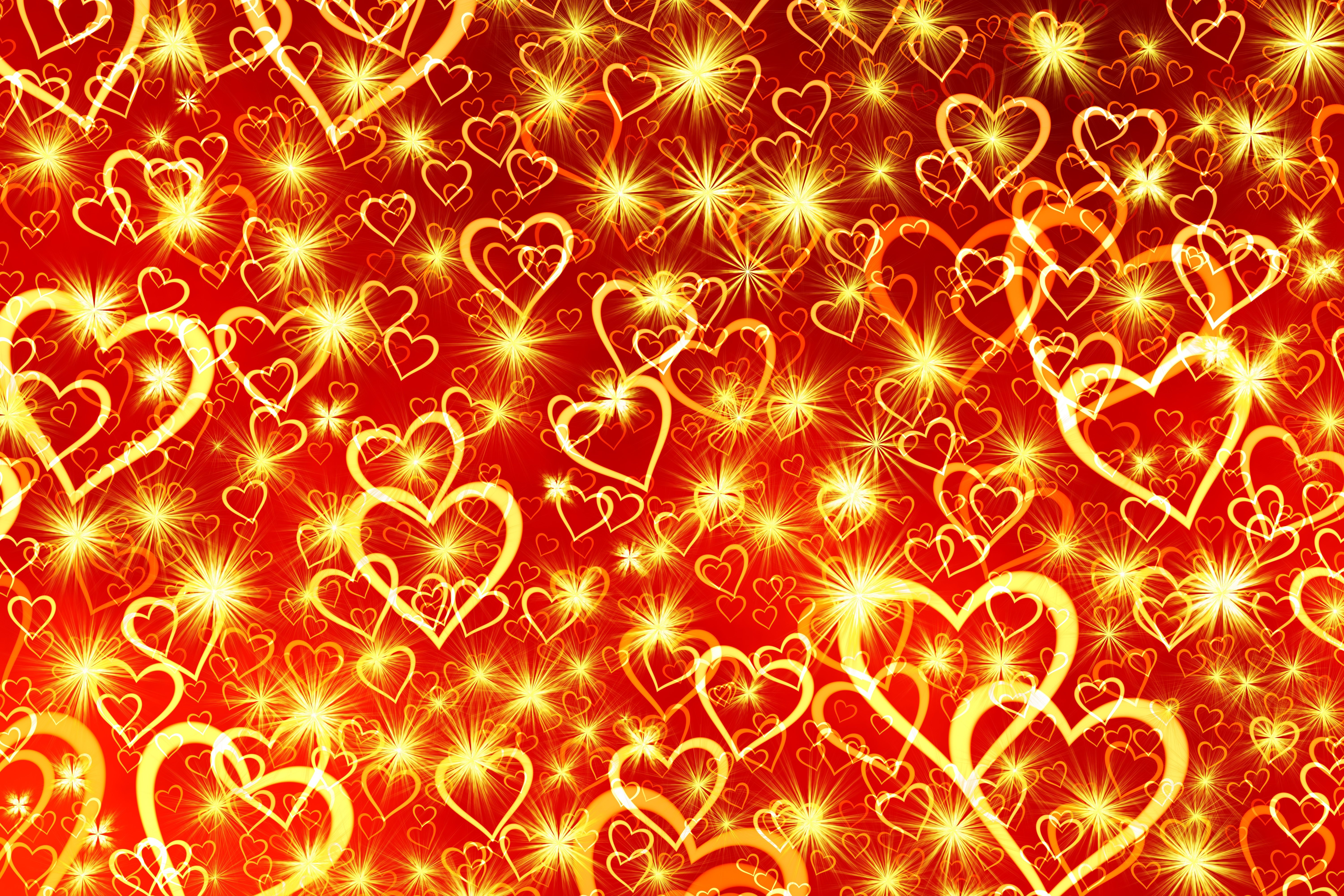 75526 descargar fondo de pantalla un corazón, brillar, amor, brillo, arte, corazón: protectores de pantalla e imágenes gratis