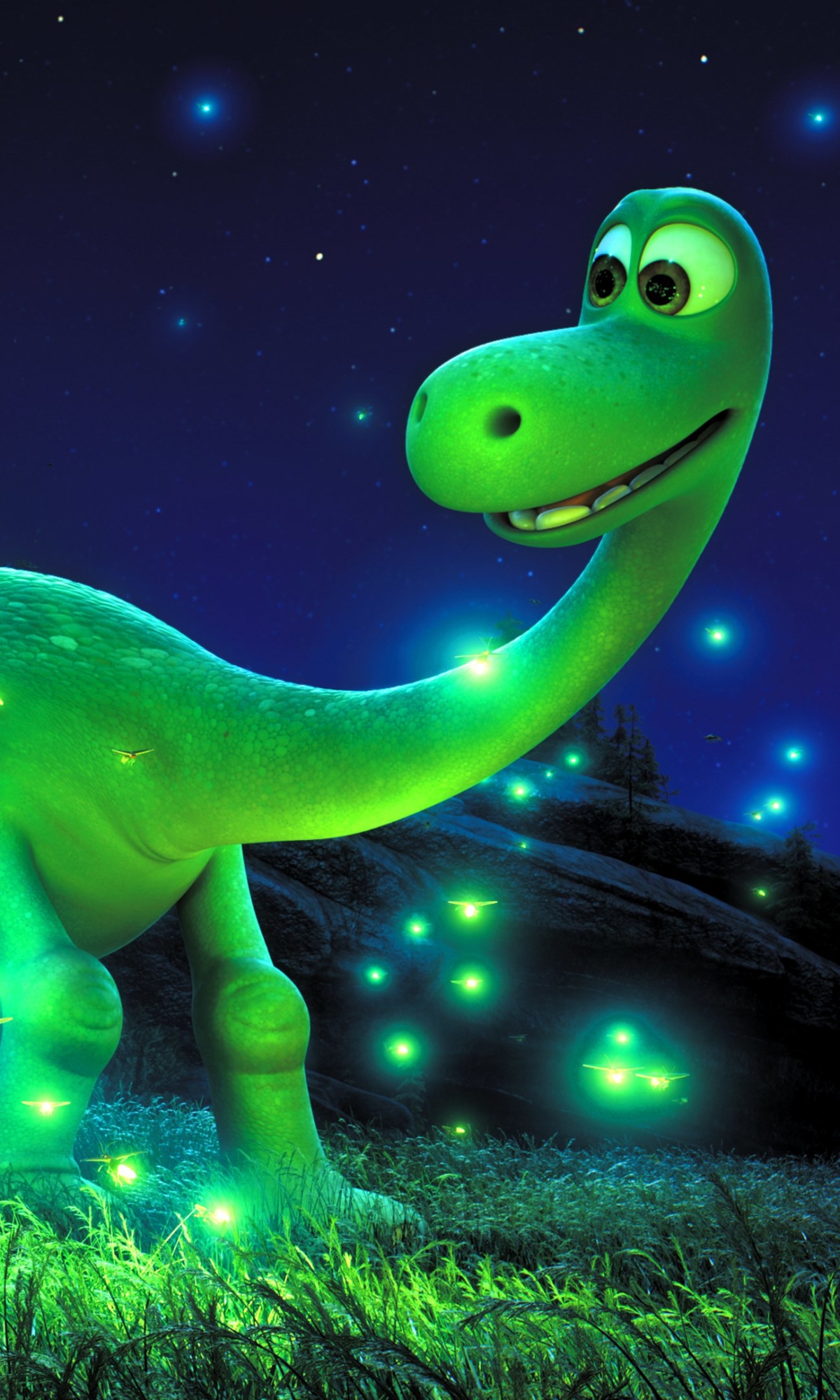 movie, the good dinosaur