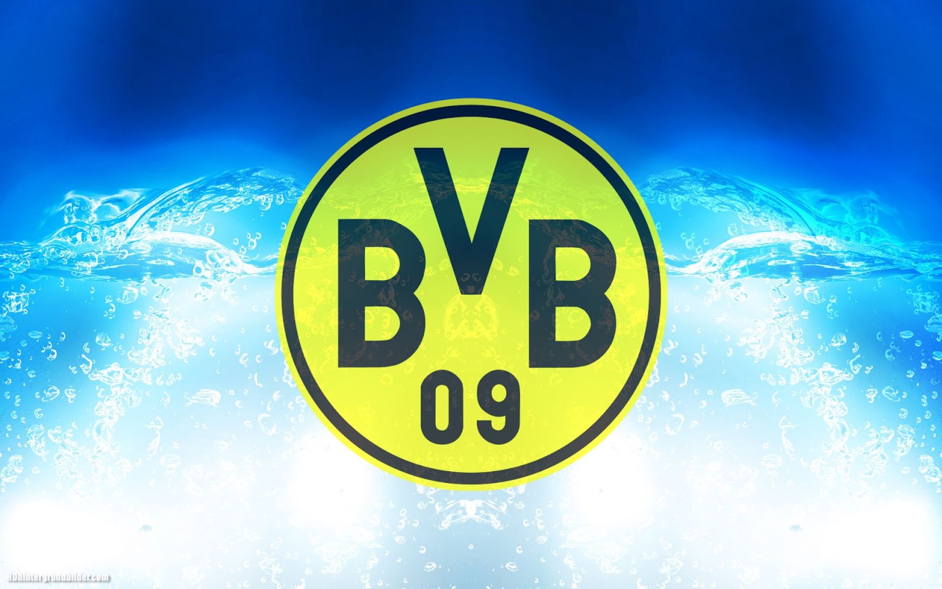 Handy-Wallpaper Sport, Fußball, Logo, Emblem, Borussia Dortmund kostenlos herunterladen.