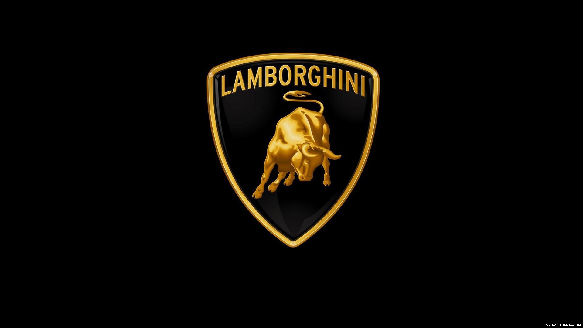 11961 скачать обои ламборджини (lamborghini), логотипы, бренды, черные - заставки и картинки бесплатно