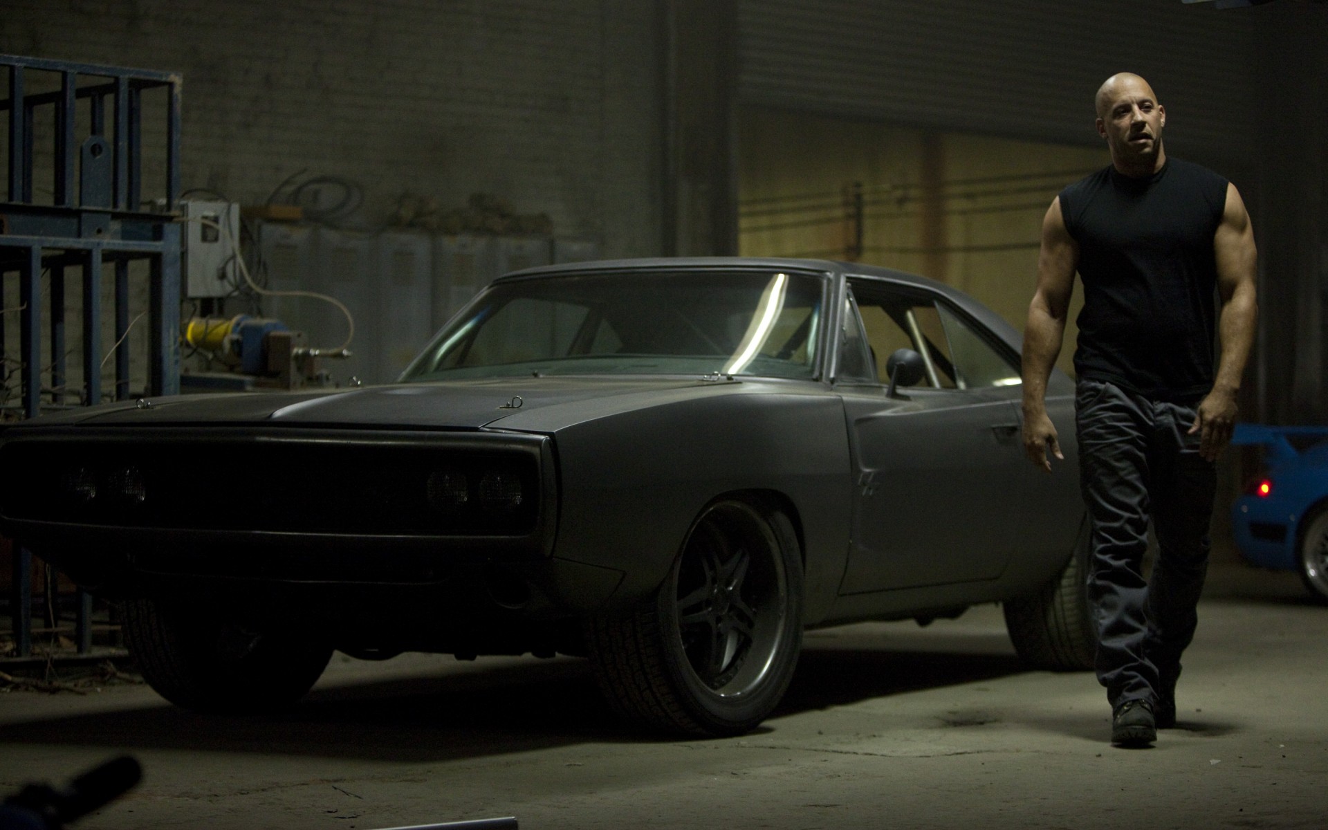 fast & furious, movie, fast five, dominic toretto, vin diesel