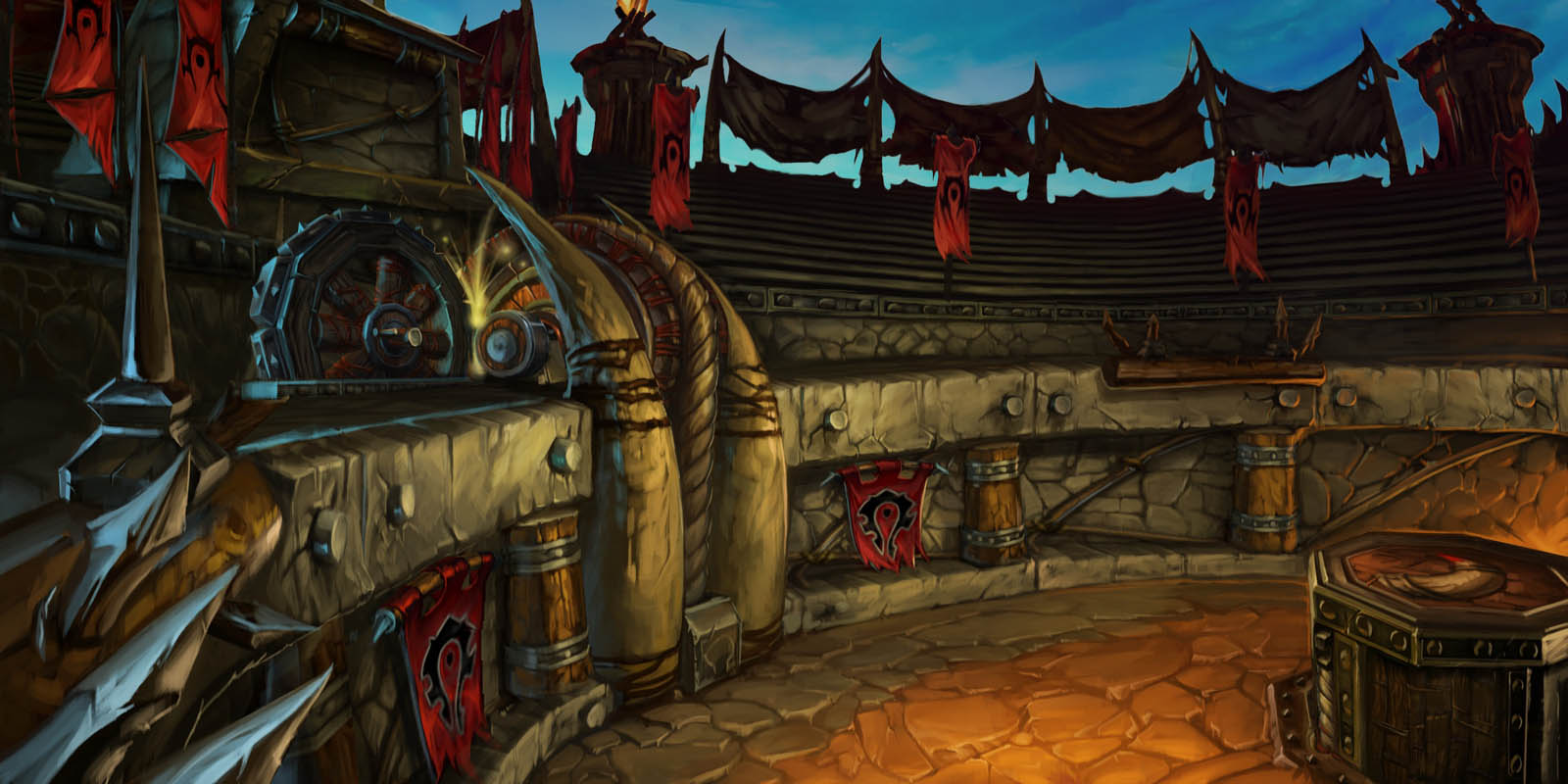 Скачать обои бесплатно Видеоигры, Мир Warcraft: Гнев Короля Лича, Военное Ремесло картинка на рабочий стол ПК