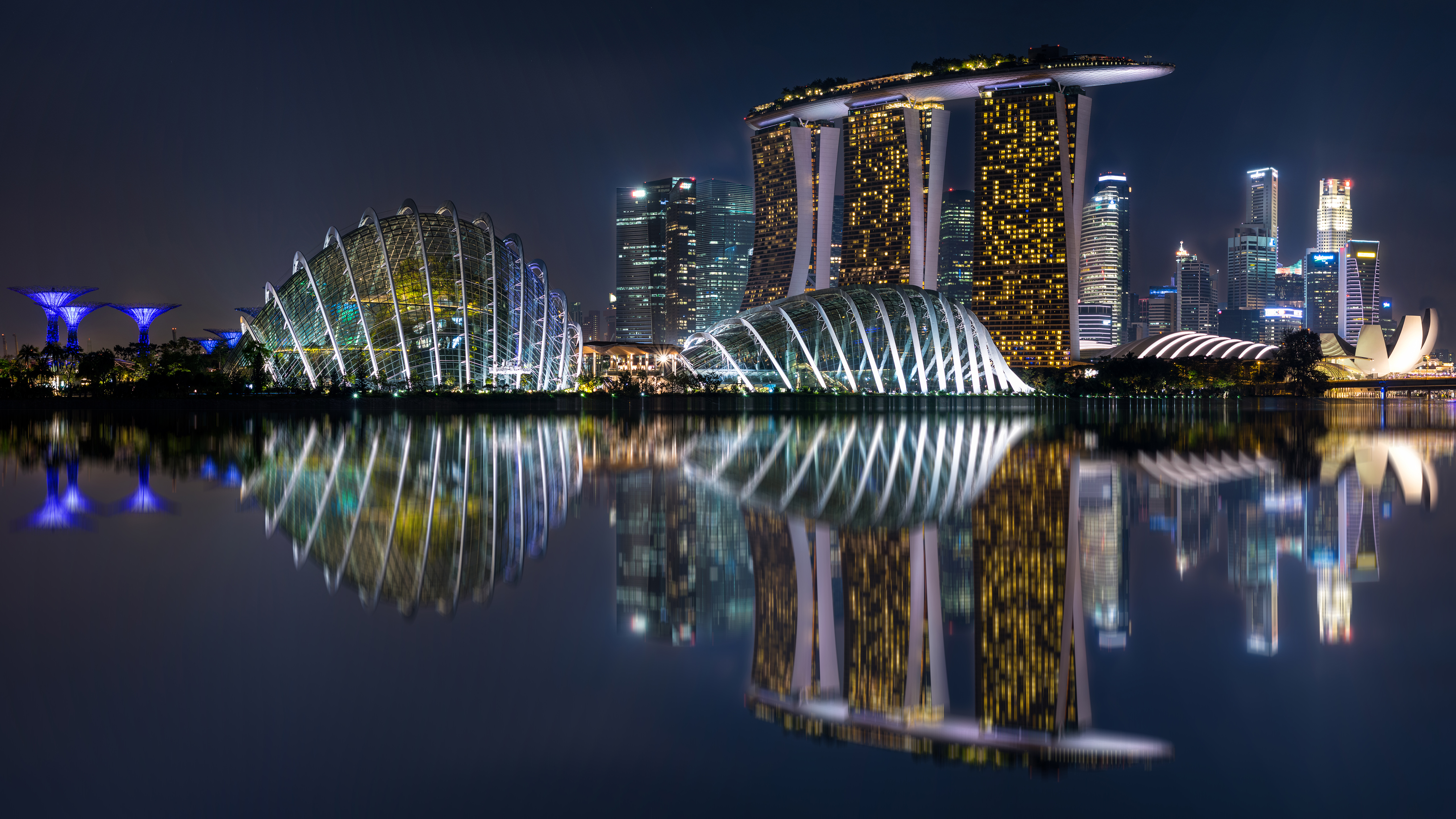 Завантажити шпалери Сінгапур на телефон безкоштовно