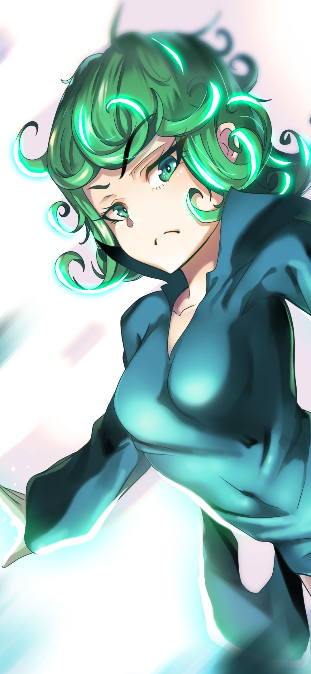 Descarga gratuita de fondo de pantalla para móvil de Animado, One Punch Man, Tatsumaki (Hombre De Un Solo Golpe).