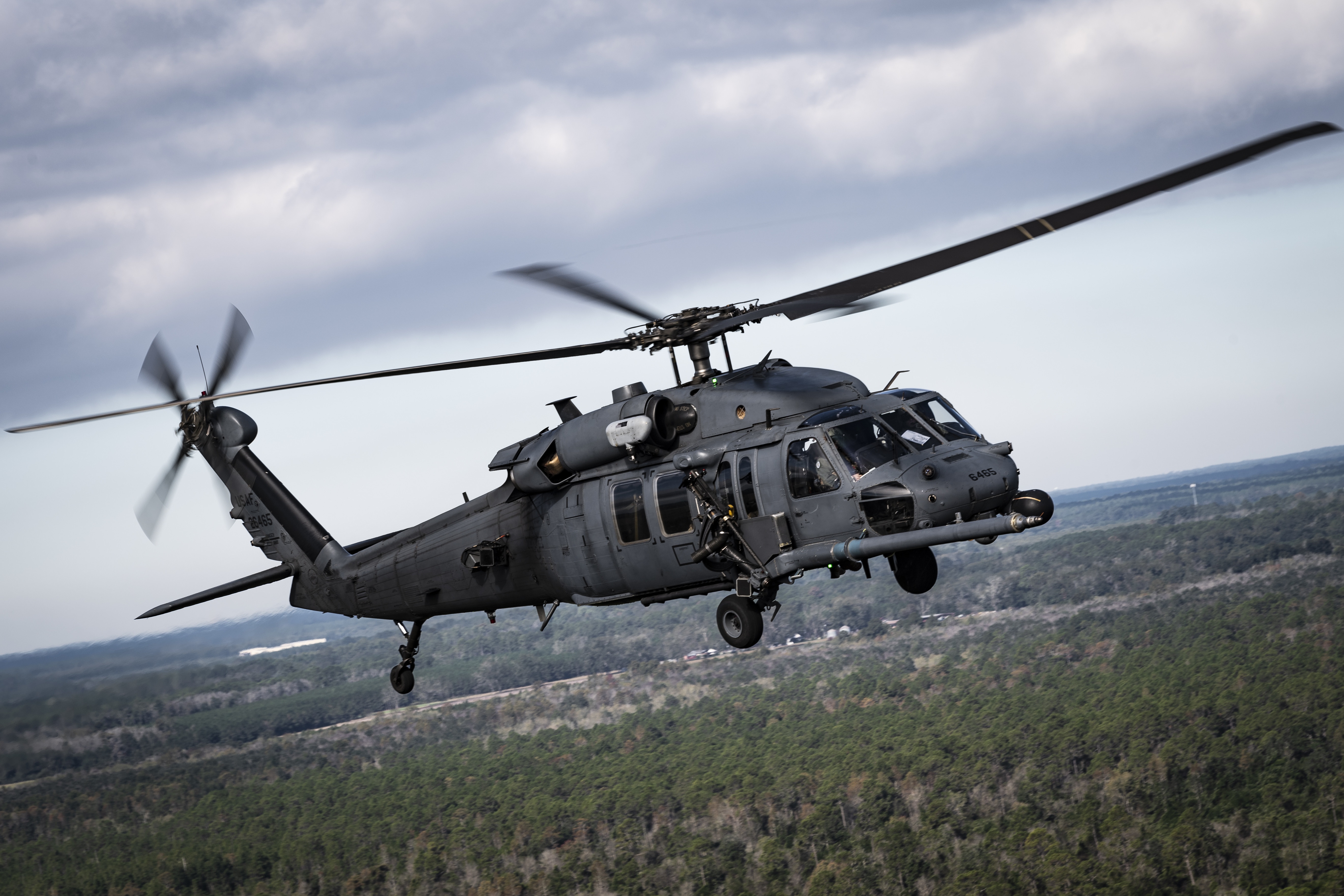 Free download wallpaper Helicopter, Aircraft, Military, Sikorsky Hh 60 Pave Hawk, Military Helicopters on your PC desktop