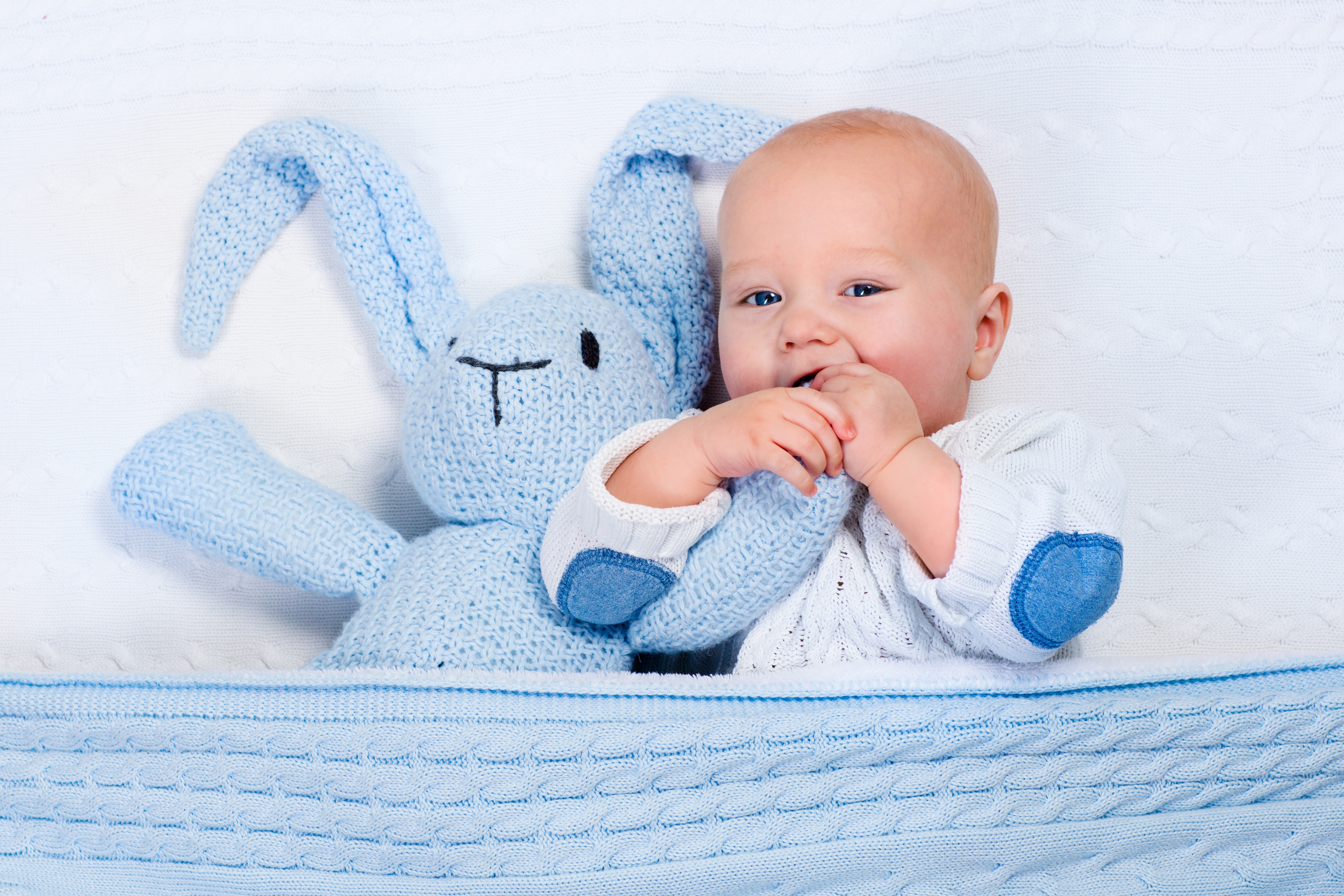 Free download wallpaper Photography, Baby, Stuffed Animal on your PC desktop