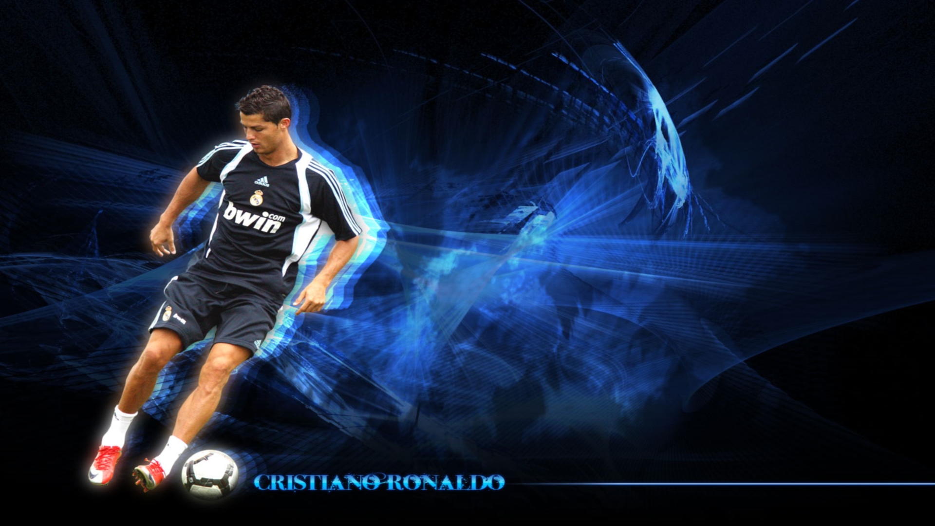 Download mobile wallpaper Sports, Cristiano Ronaldo, Soccer for free.