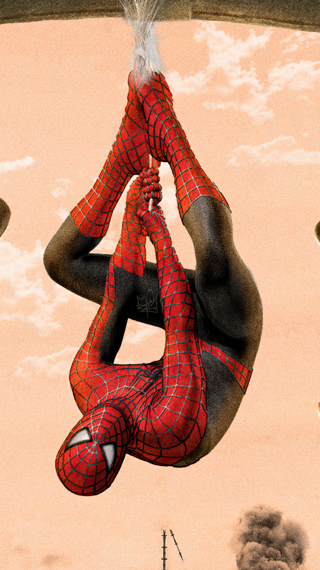 Baixar papel de parede para celular de Homem Aranha, Filme, Super Heroi, Peter Parker, Homem Aranha: Sem Volta Para Casa gratuito.