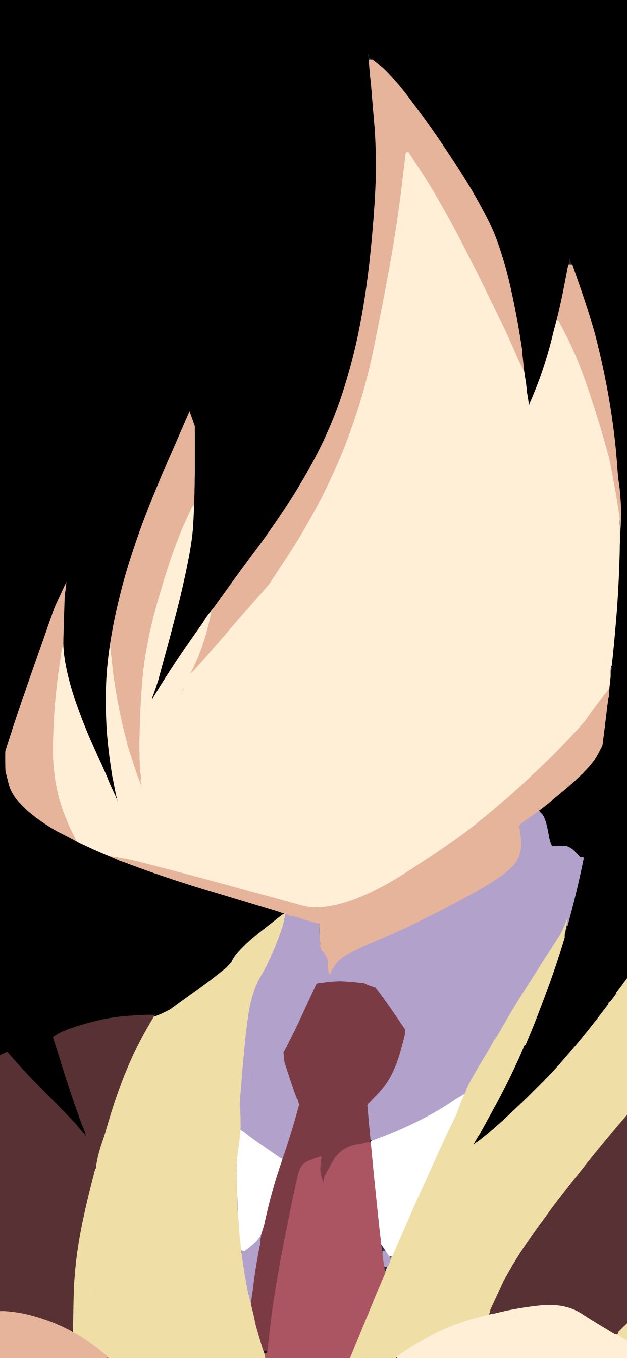 Descarga gratuita de fondo de pantalla para móvil de Animado, Minimalista, Tomoko Kuroki, Watamote.