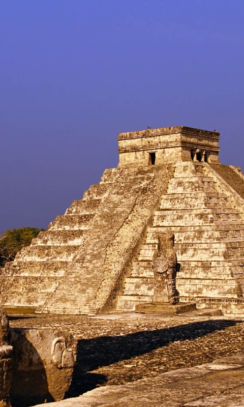 1206046 Salvapantallas y fondos de pantalla Chichén Itzá en tu teléfono. Descarga imágenes de  gratis