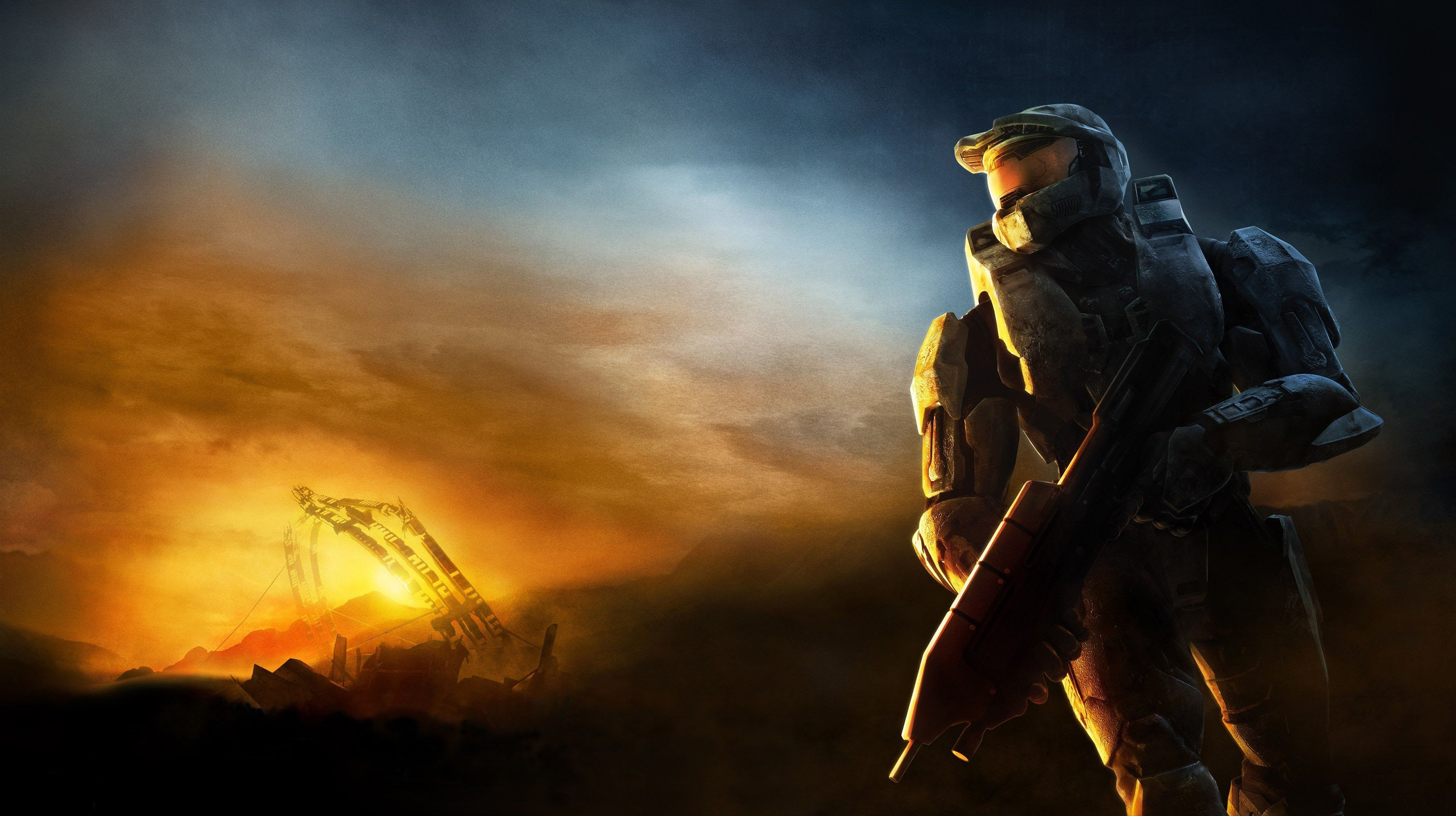 video game, halo 3, halo