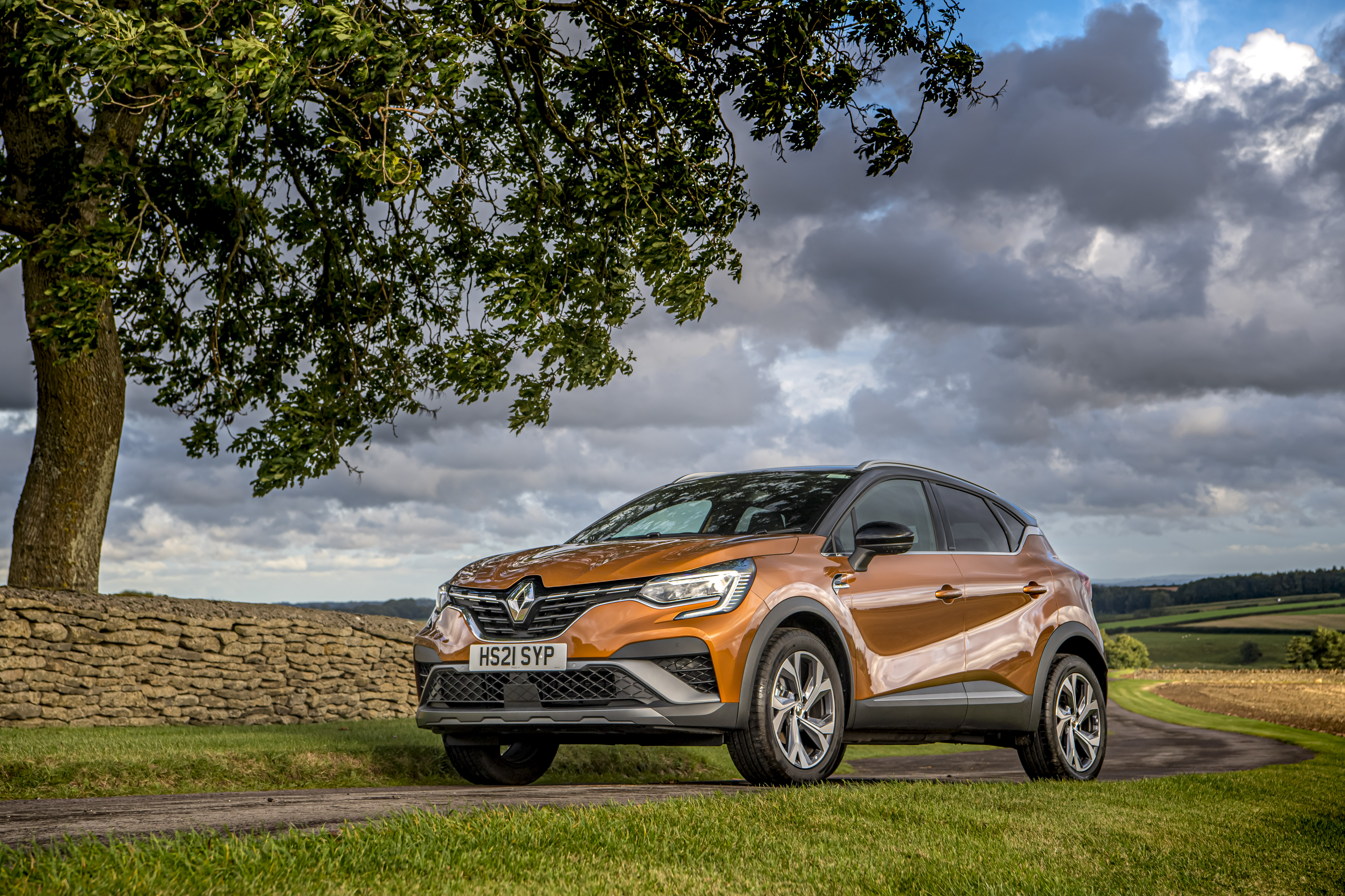 Free download wallpaper Renault, Suv, Vehicles, Renault Captur, Renault Captur E Tech Hybrid R S Line on your PC desktop