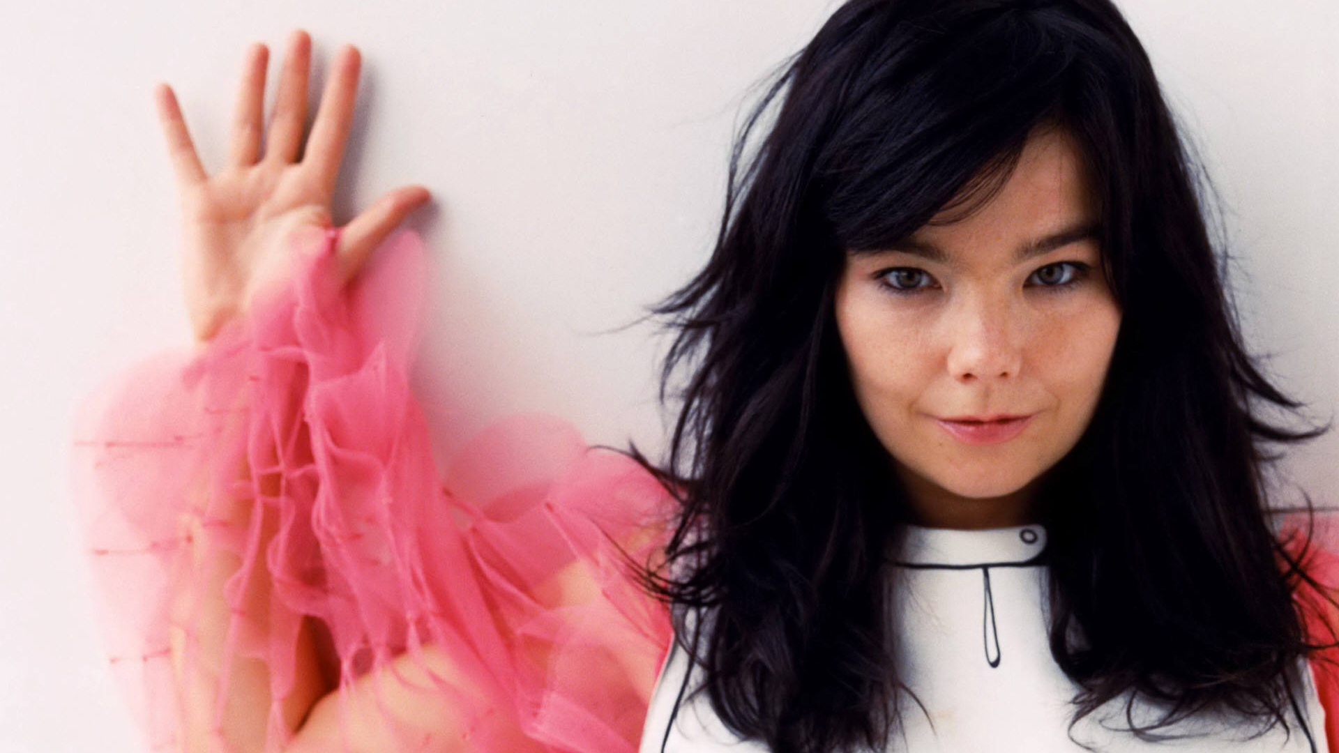 Laden Sie Björk HD-Desktop-Hintergründe herunter