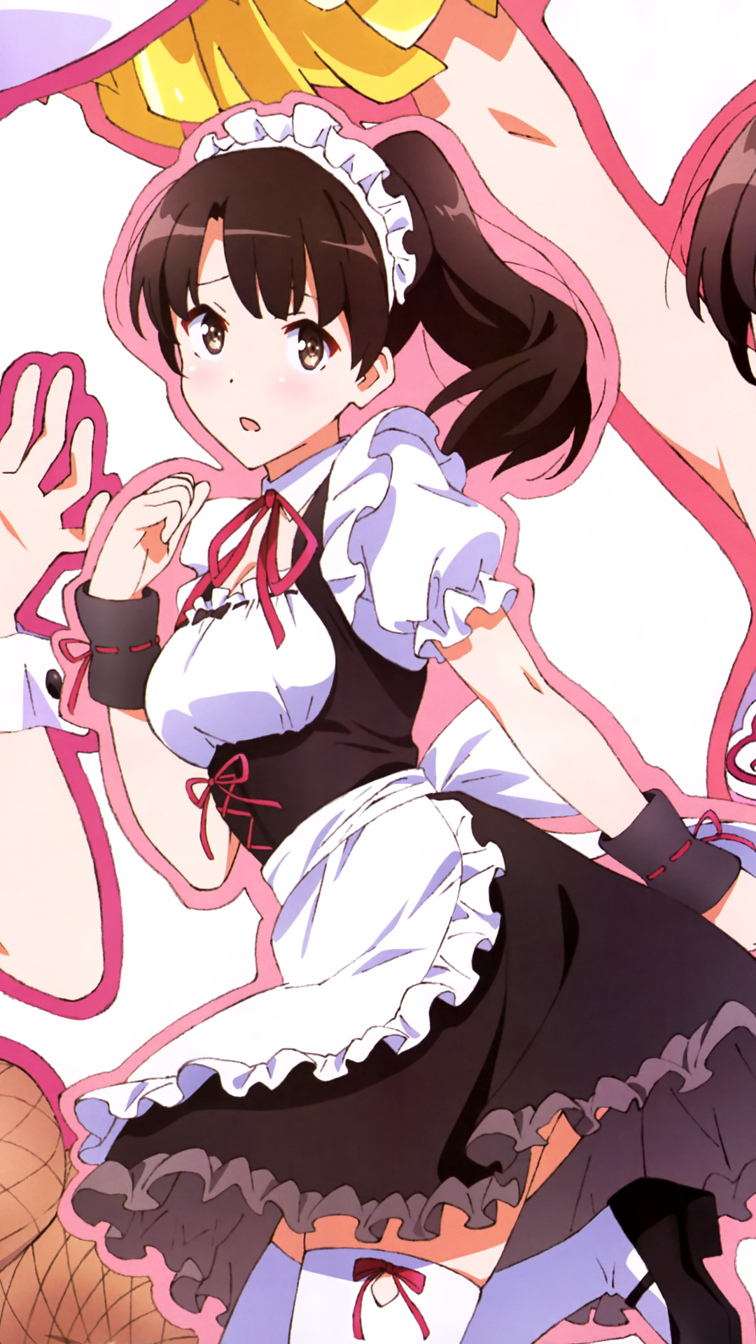 Download mobile wallpaper Anime, Saekano: How To Raise A Boring Girlfriend, Megumi Katō for free.